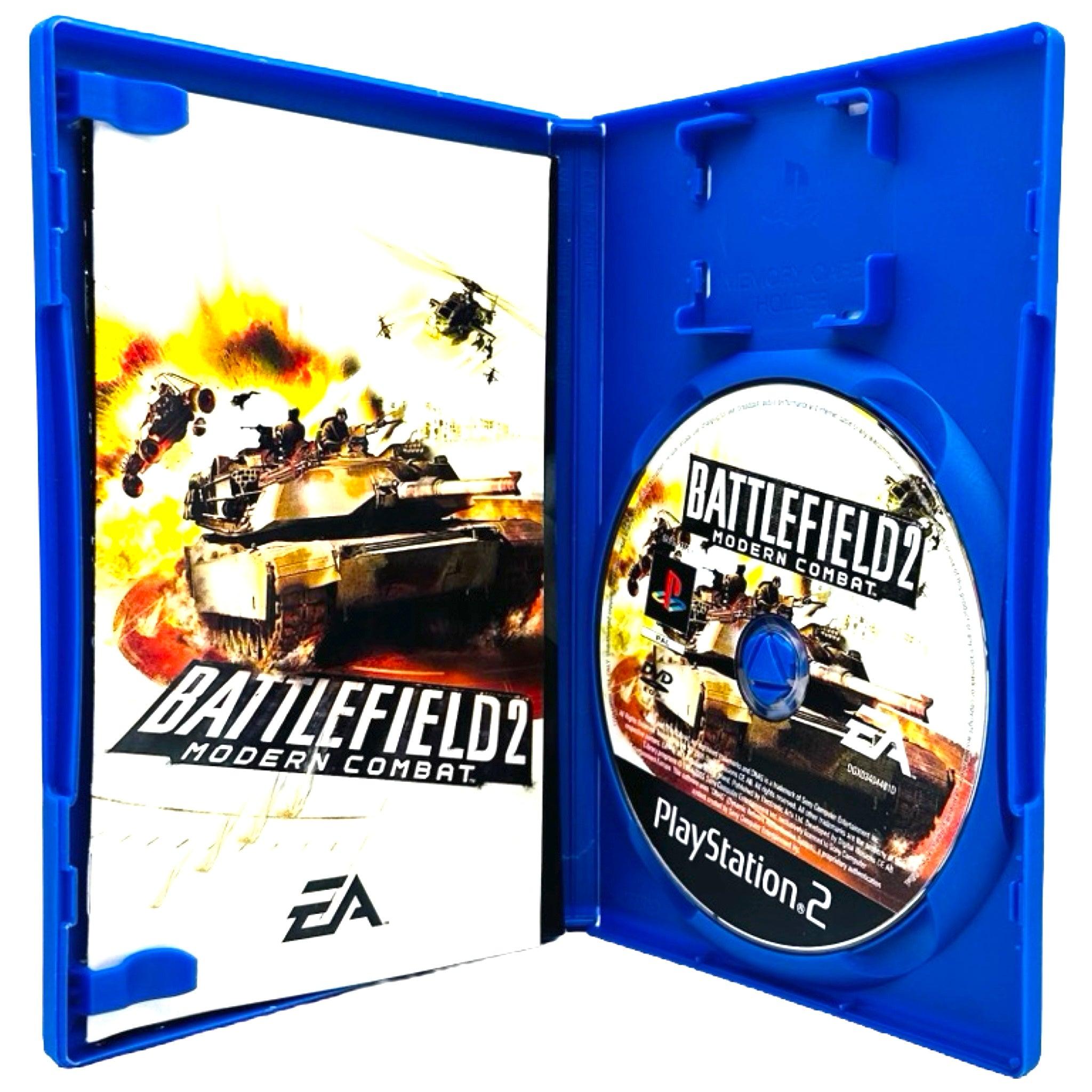 PS2: Battlefield 2 Modern Combat - RetroGaming.no