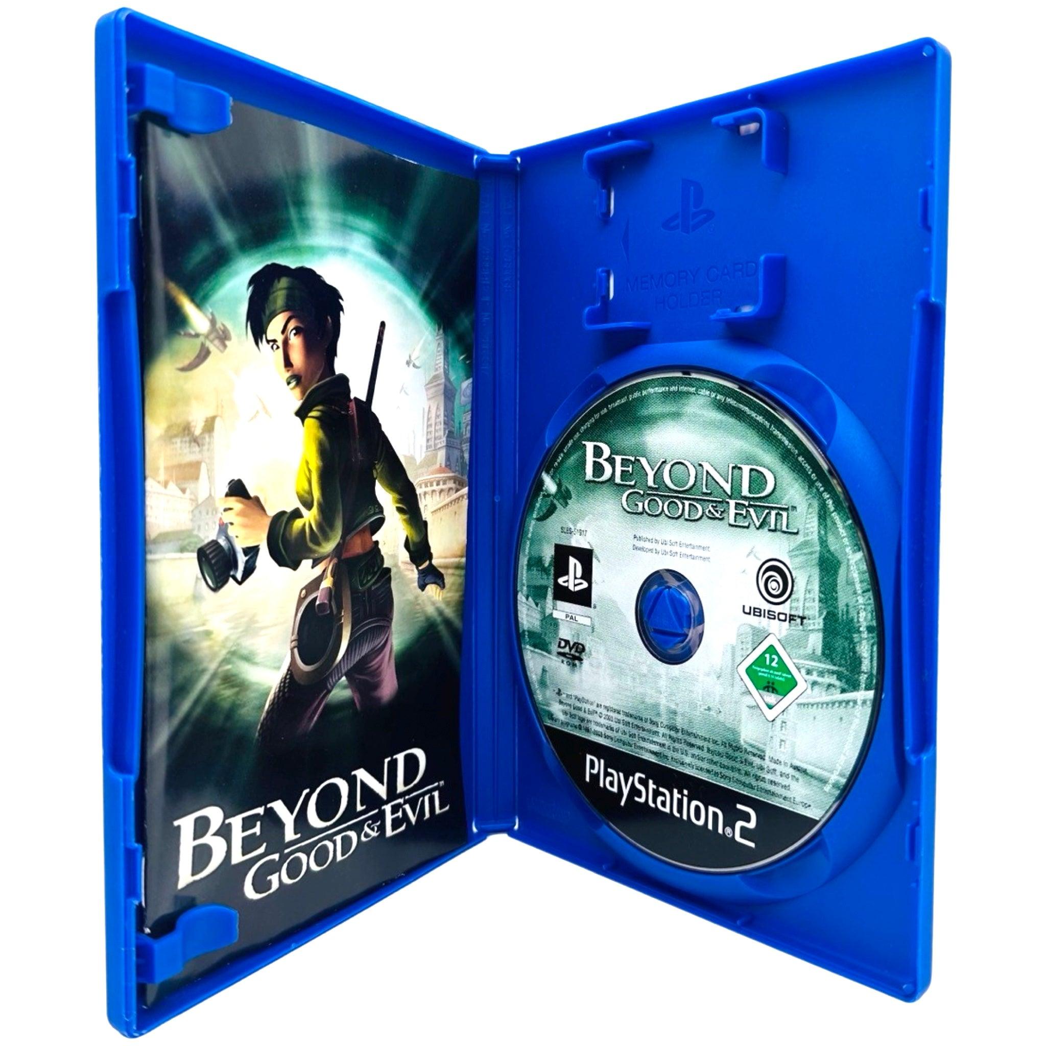 PS2: Beyond Good And Evil - RetroGaming.no