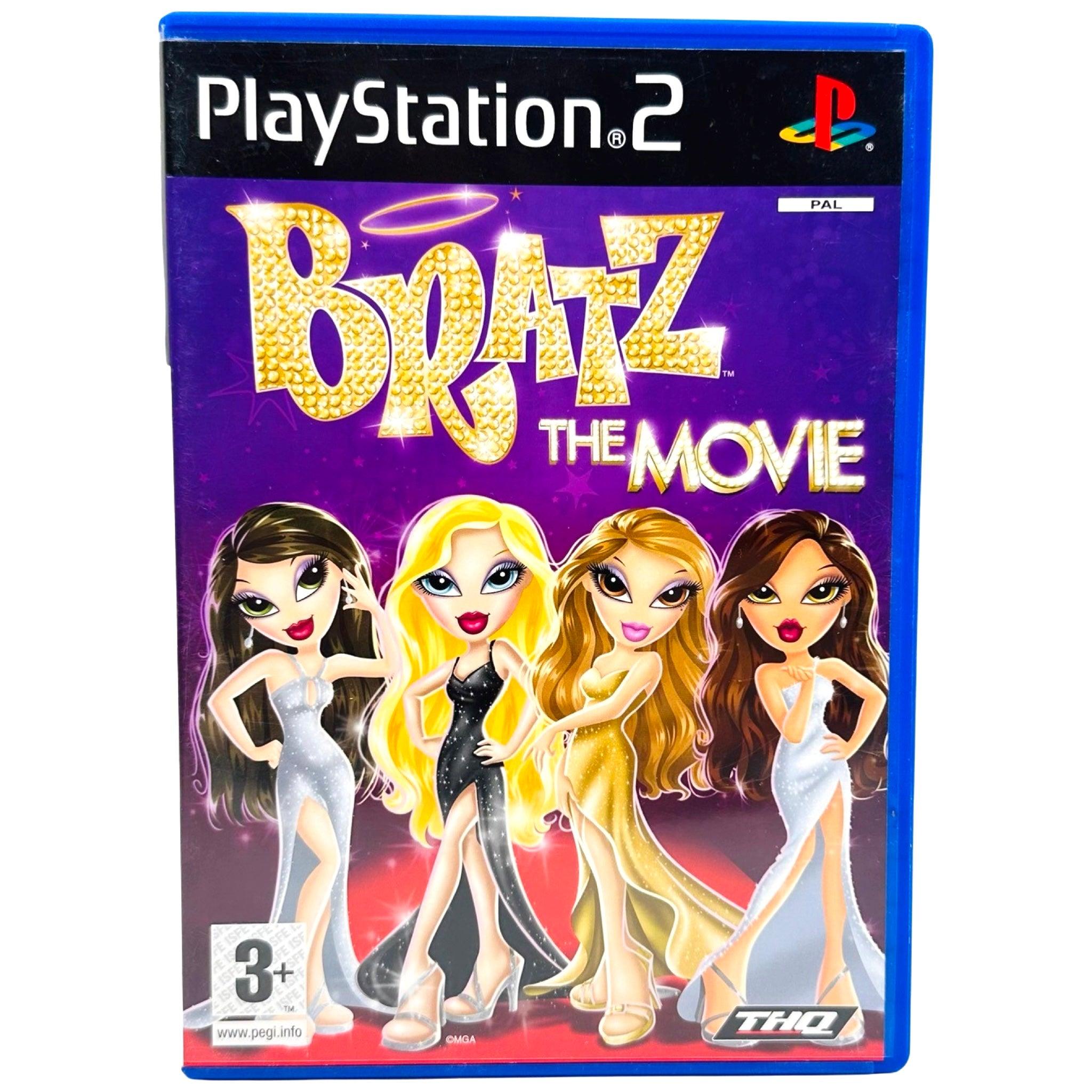 PS2: Bratz: The Movie - RetroGaming.no