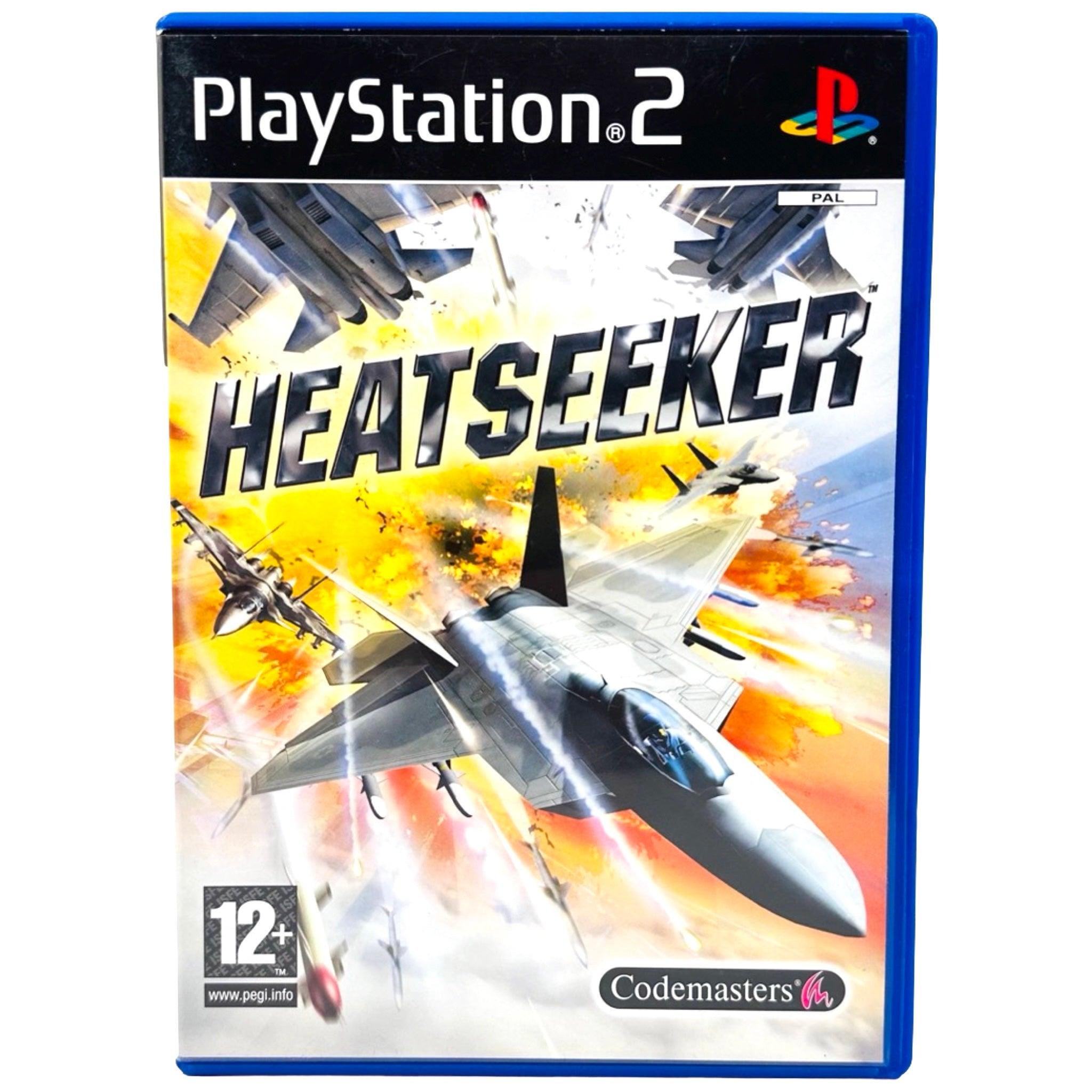 PS2: Heatseeker - RetroGaming.no