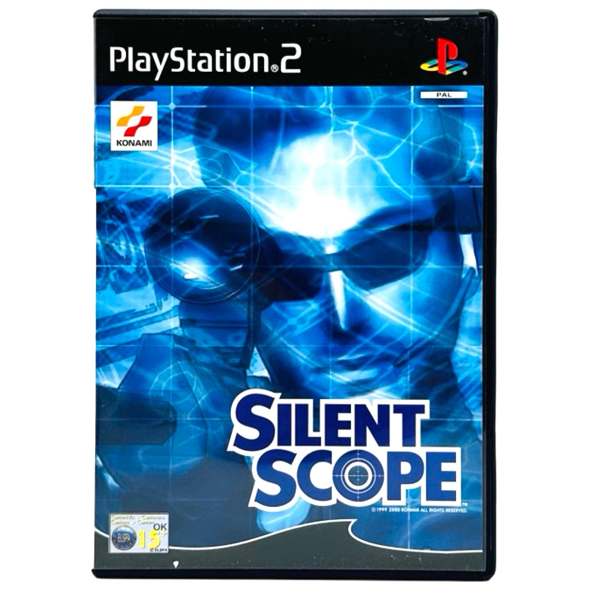 PS2: Silent Scope - RetroGaming.no