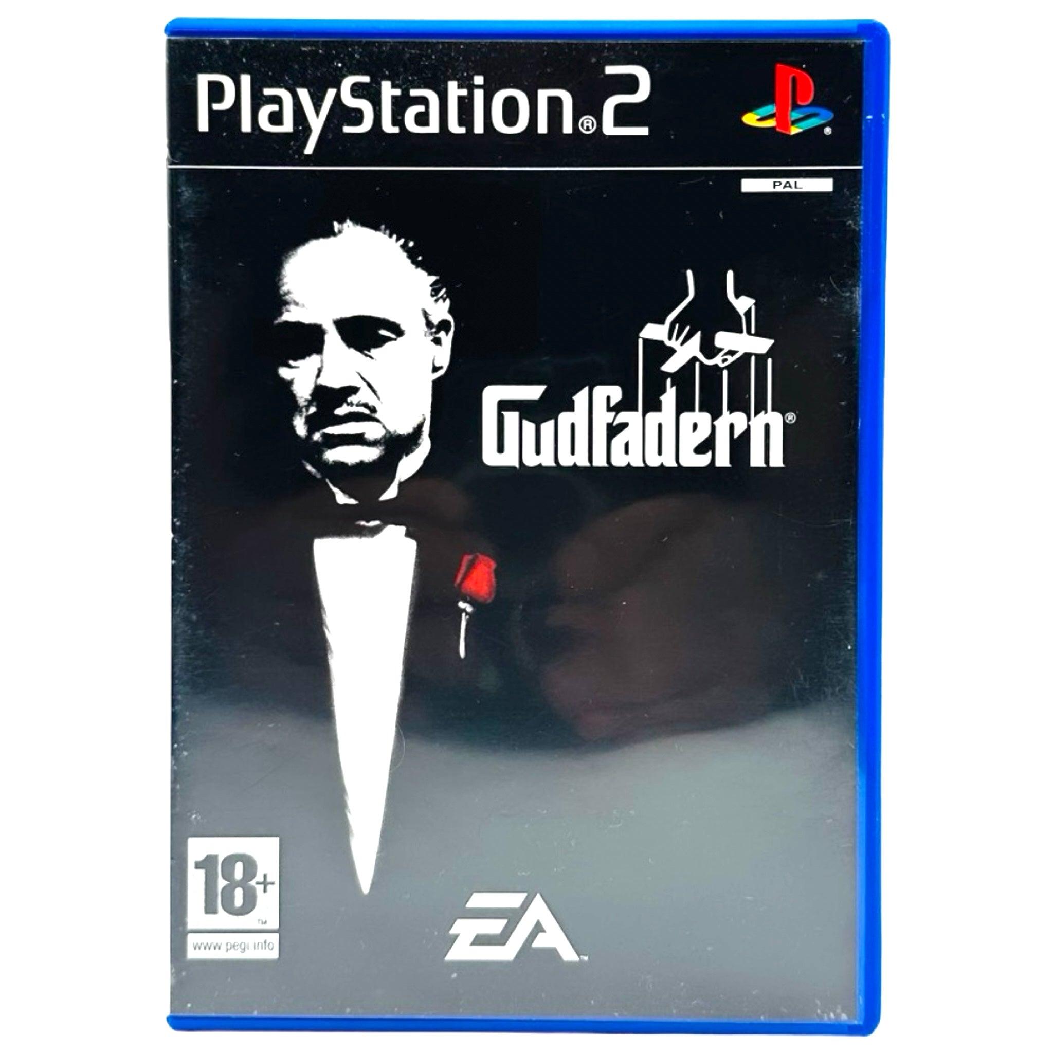 PS2: The Godfather - RetroGaming.no