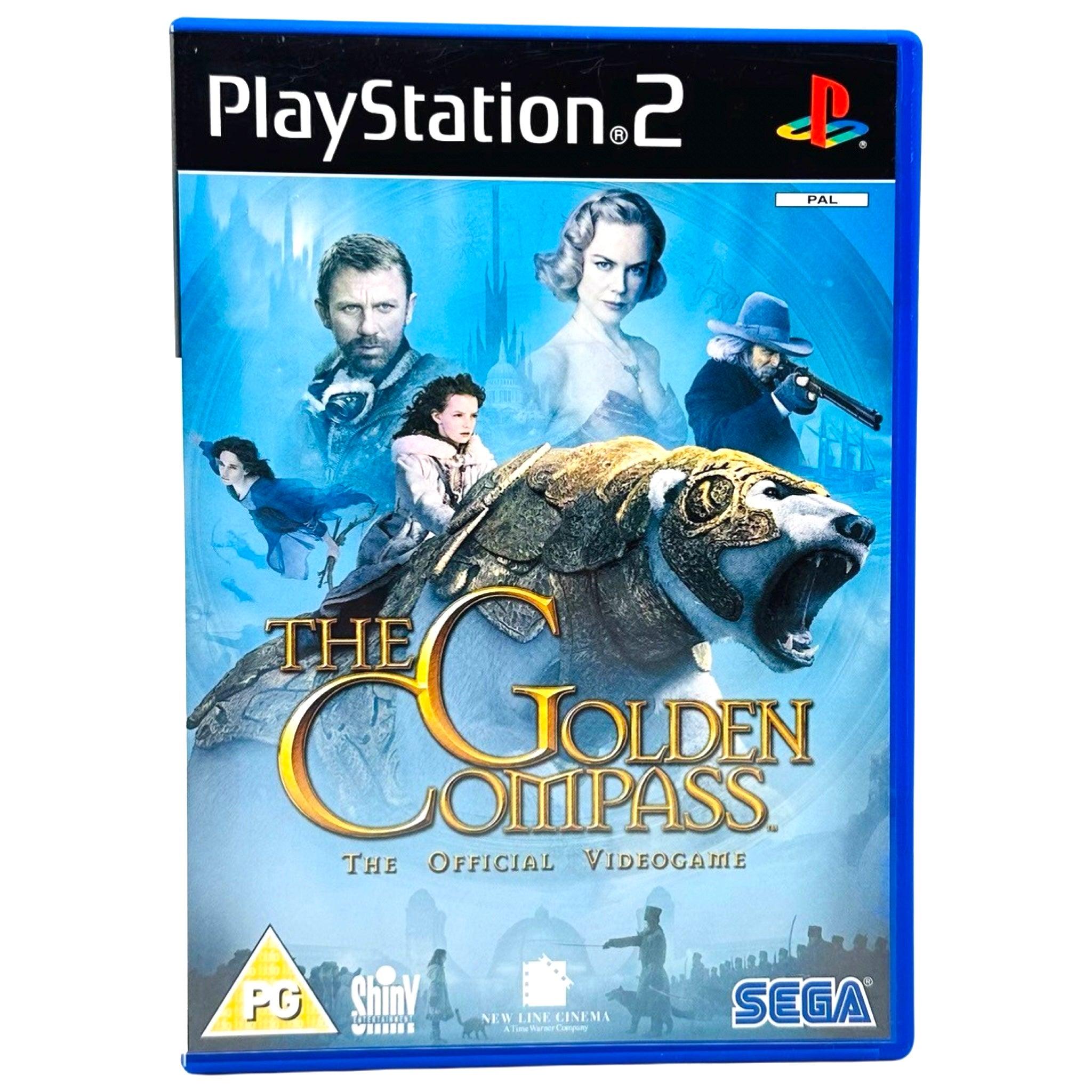 PS2: The Golden Compass - RetroGaming.no