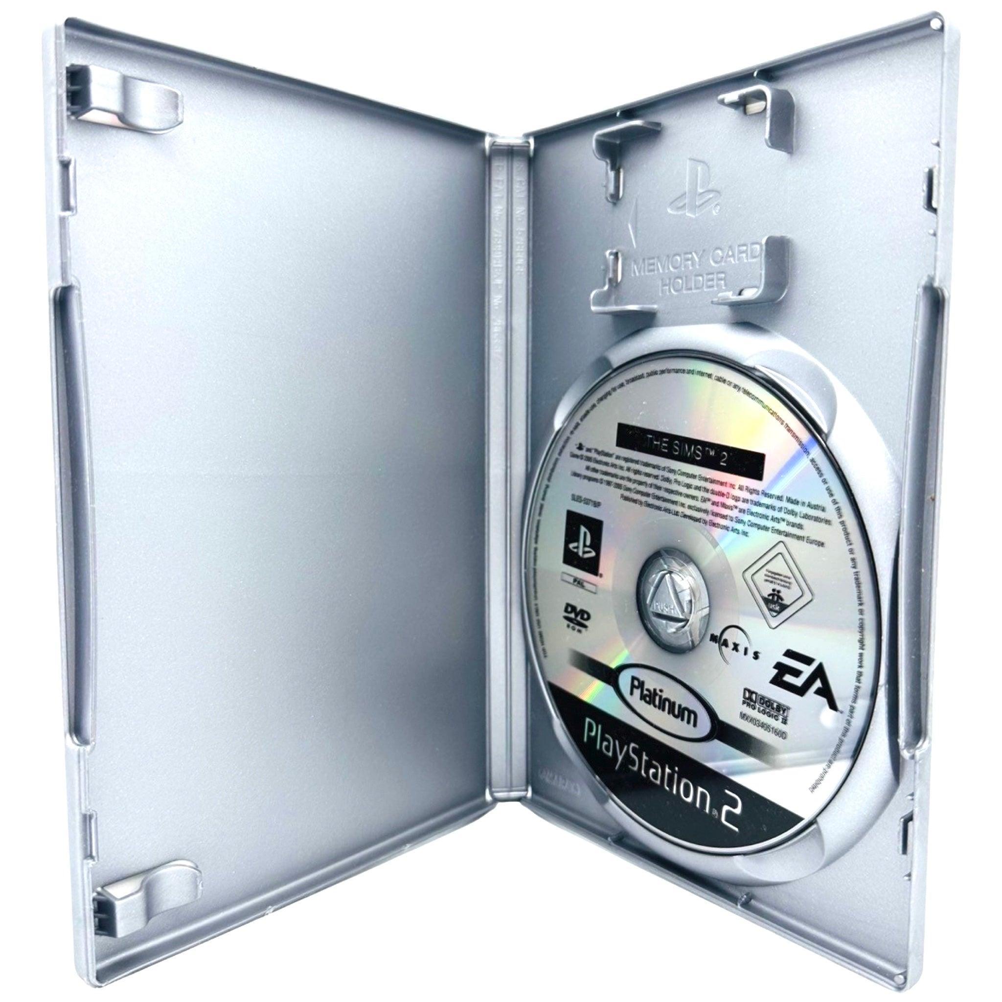 PS2: The Sims 2 - RetroGaming.no