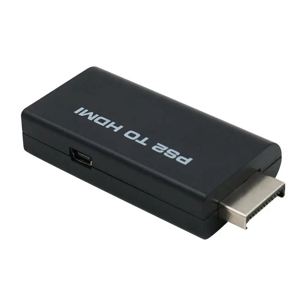 PS2 til HDMI Konverter - RetroGaming.No