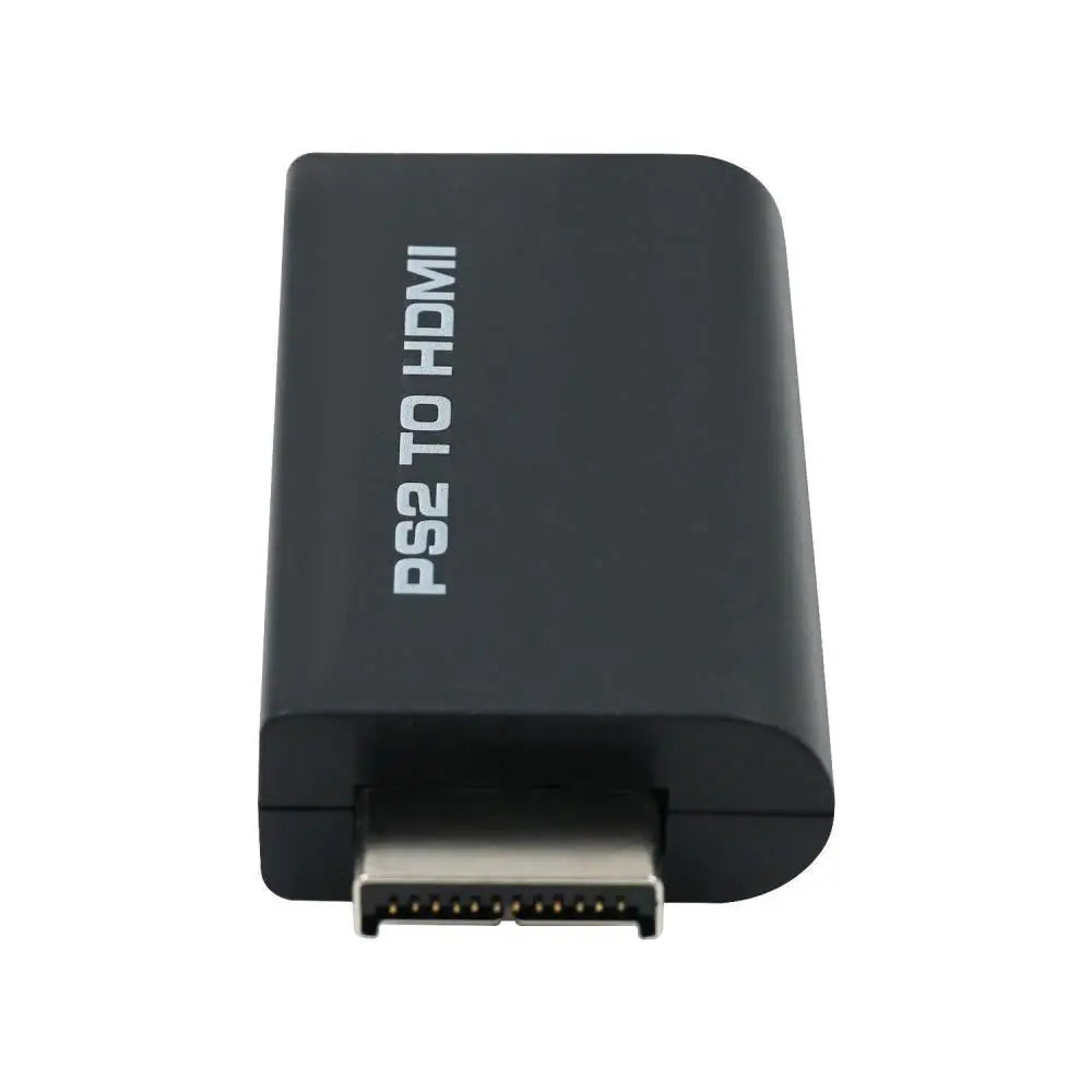 PS2 til HDMI Konverter - RetroGaming.No