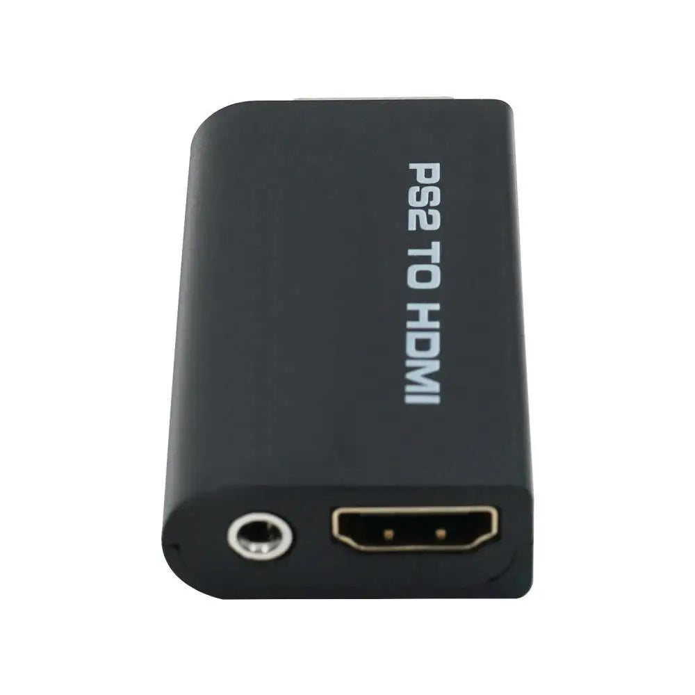 PS2 til HDMI Konverter - RetroGaming.No