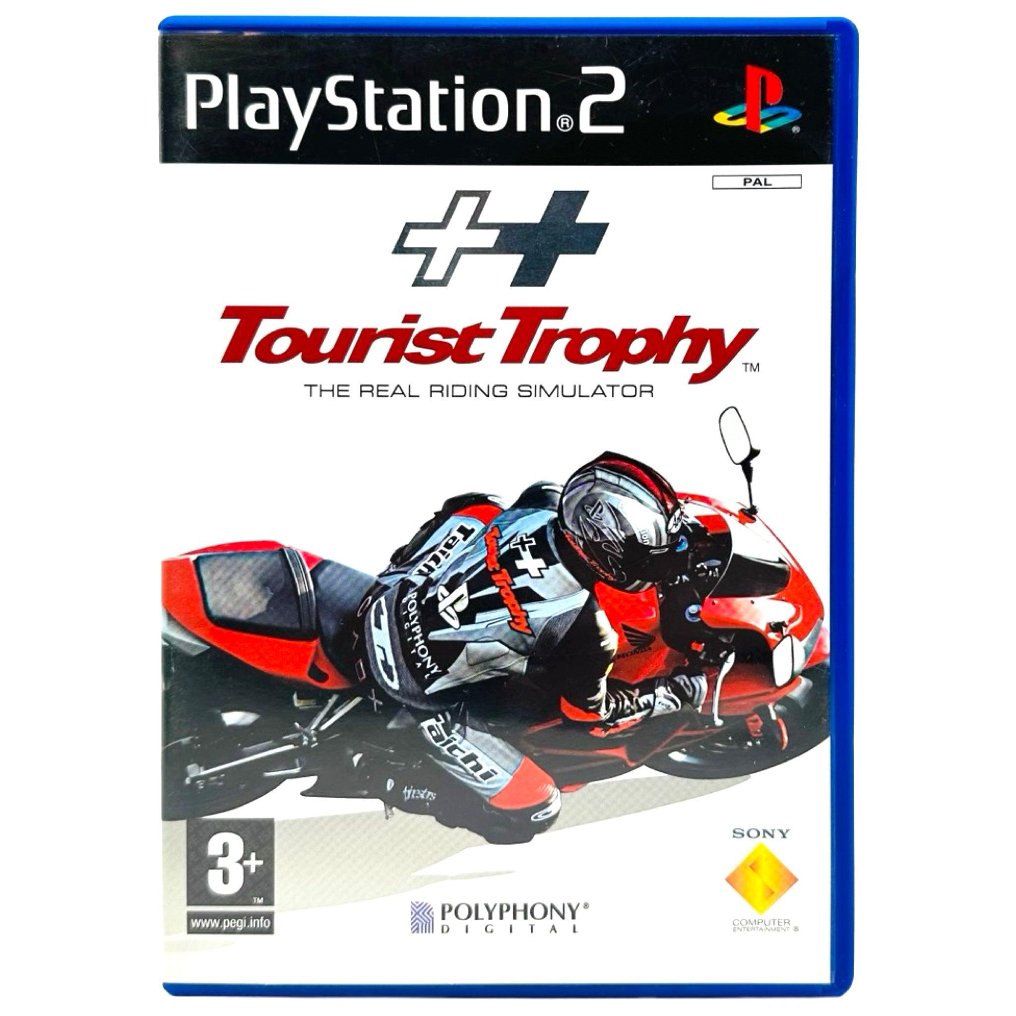 PS2: Tourist Trophy - RetroGaming.no