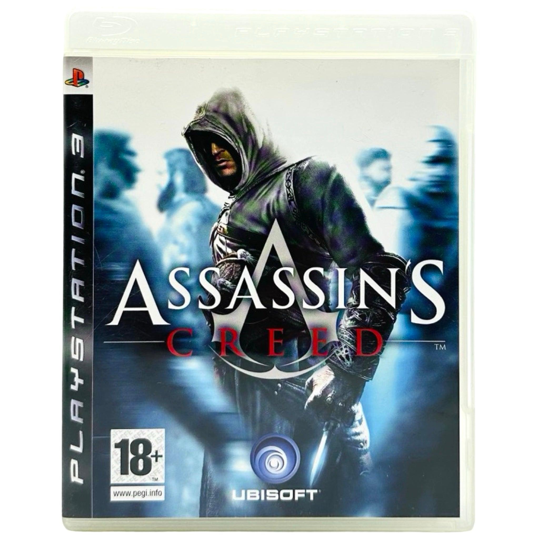 PS3: Assassin's Creed - RetroGaming.no