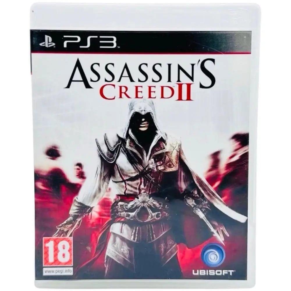 PS3: Assassin's Creed II - RetroGaming.no