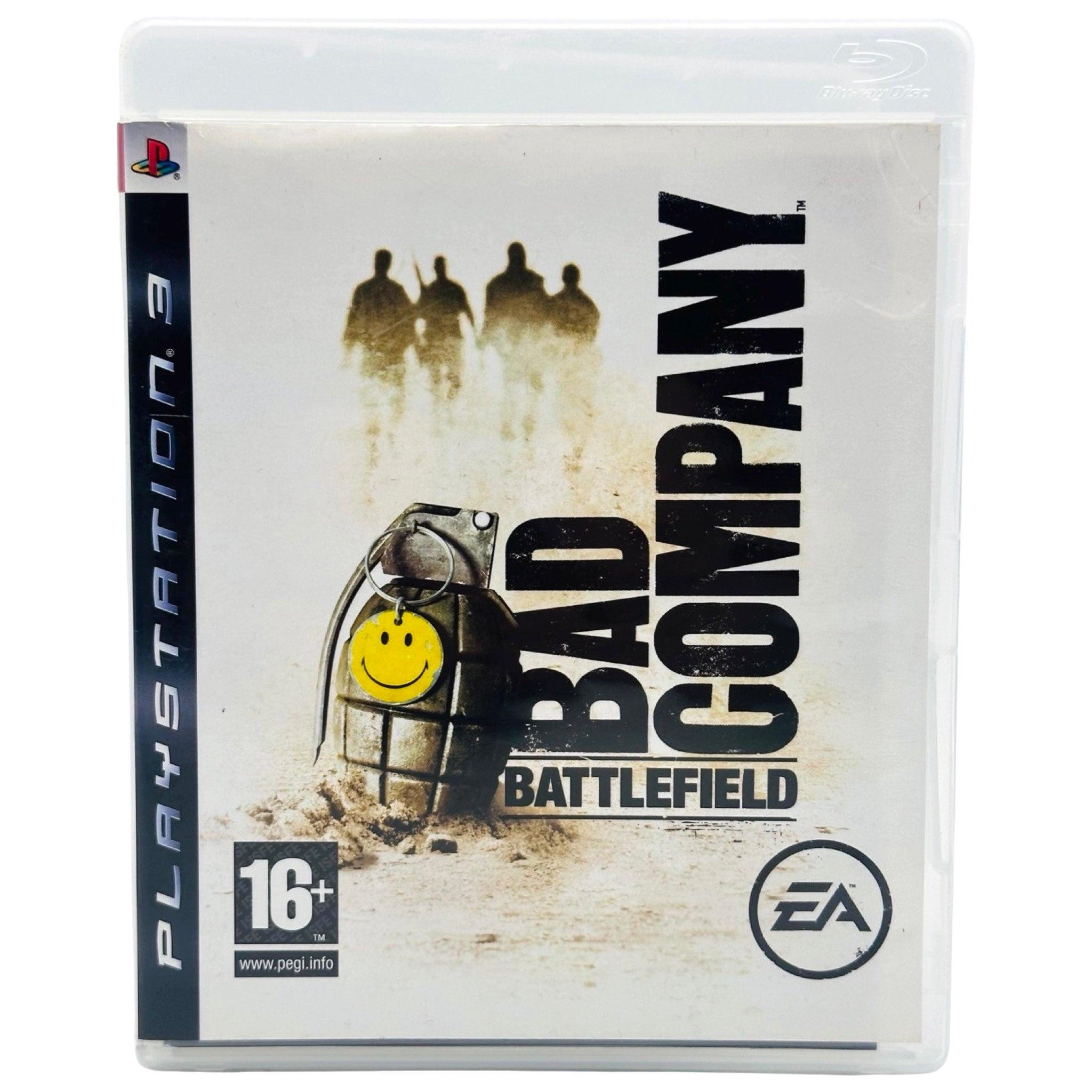 PS3: Battlefield: Bad Company - RetroGaming.no