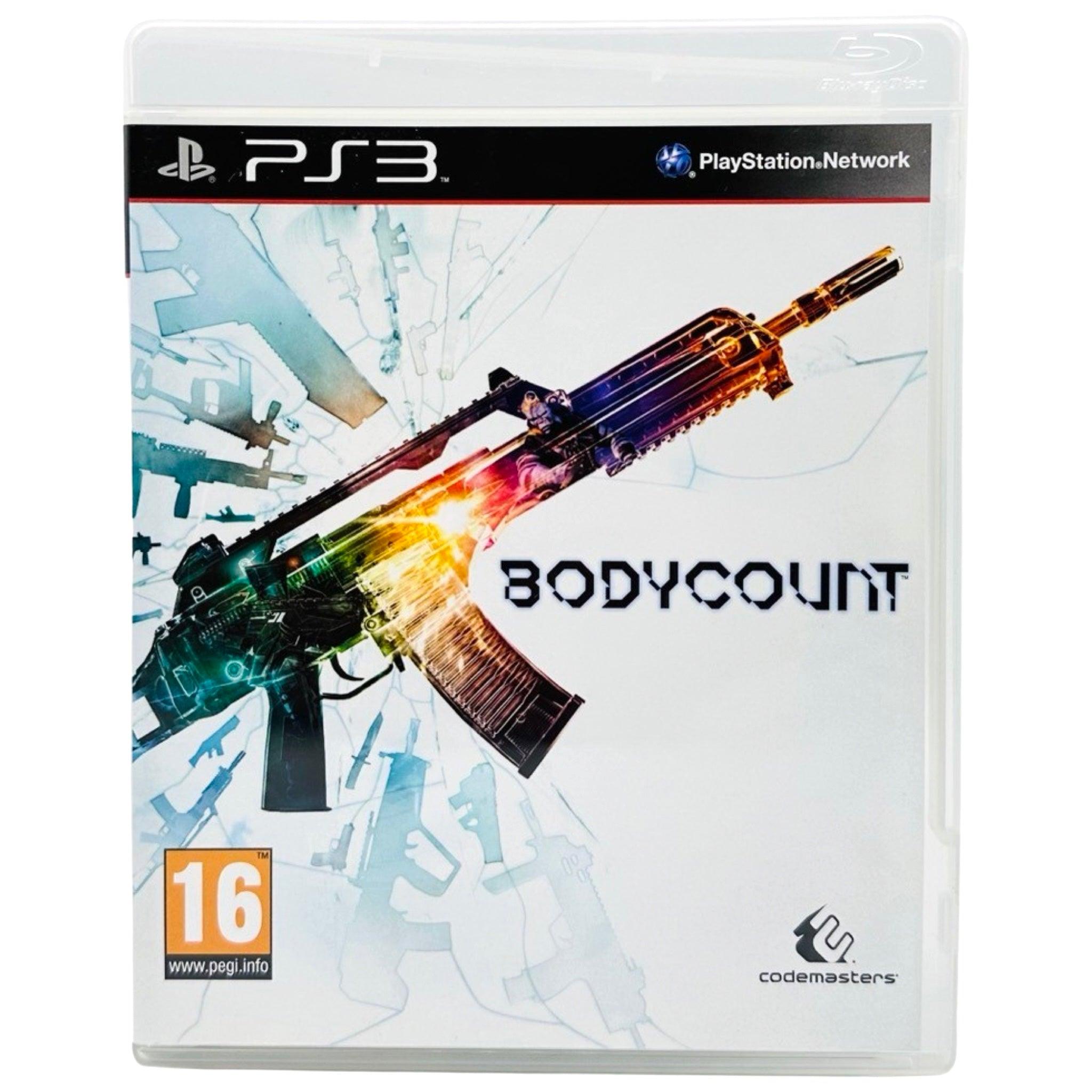PS3: Bodycount - RetroGaming.no