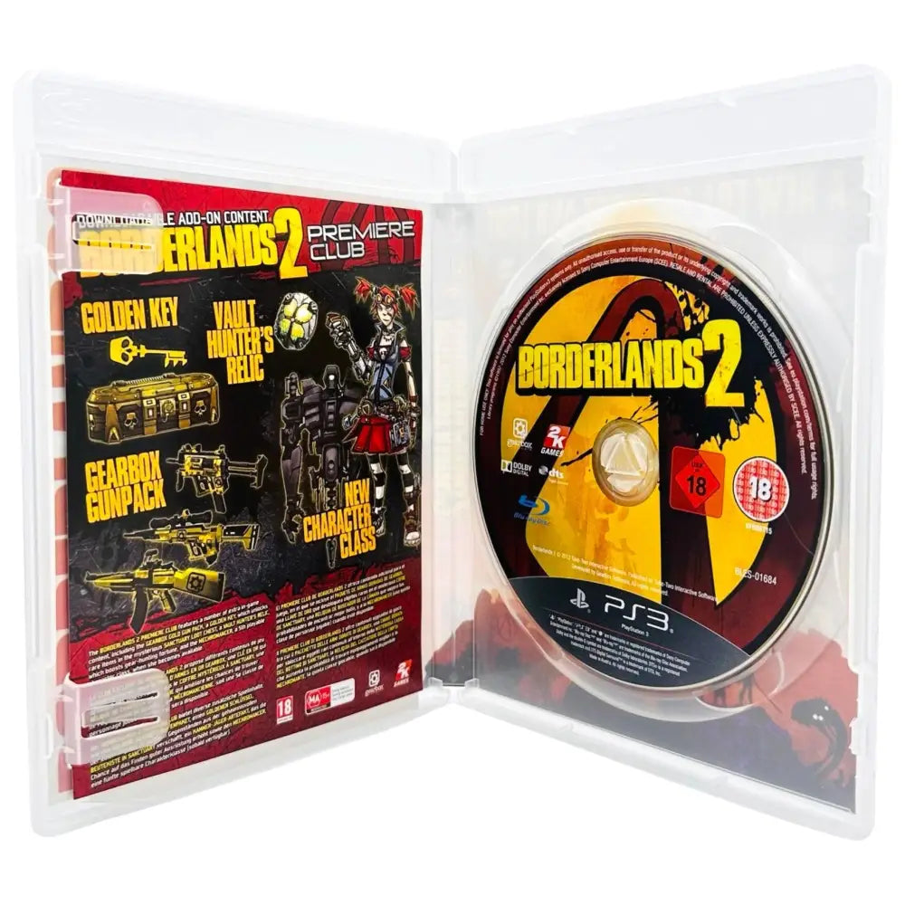 PS3: Borderlands 2 - RetroGaming.no