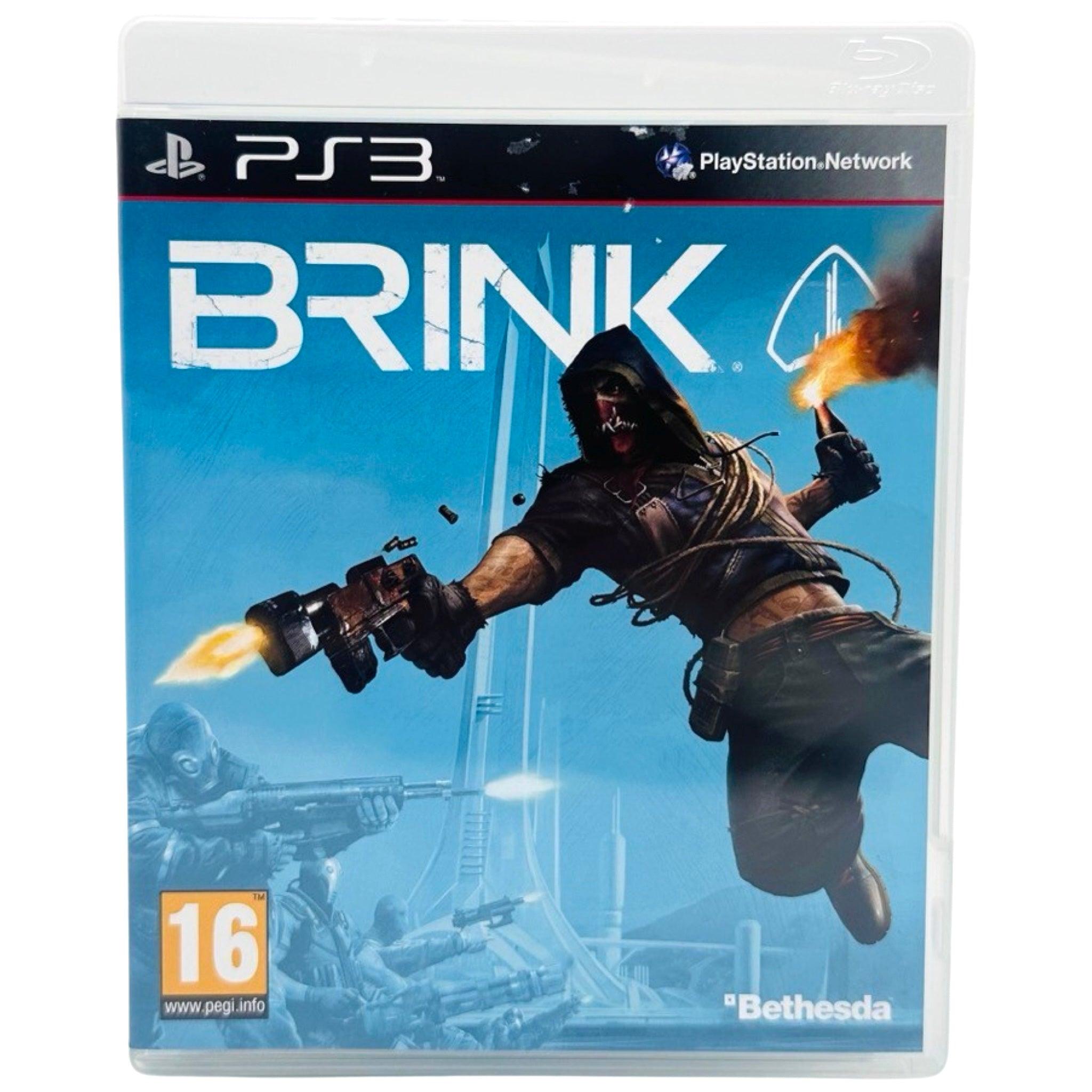PS3: Brink - RetroGaming.no