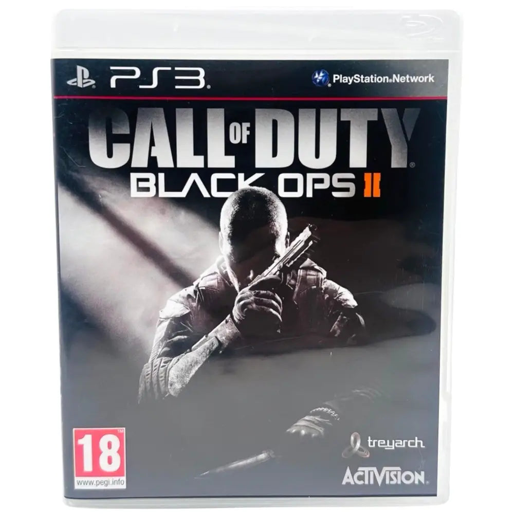 PS3: Call Of Duty: Black Ops II - RetroGaming.no