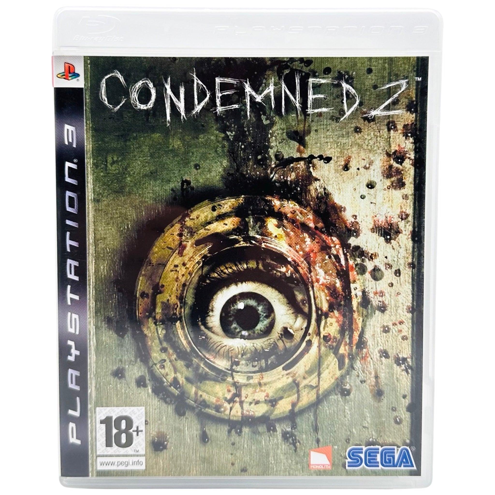PS3: Condemned 2: Bloodshot - RetroGaming.no