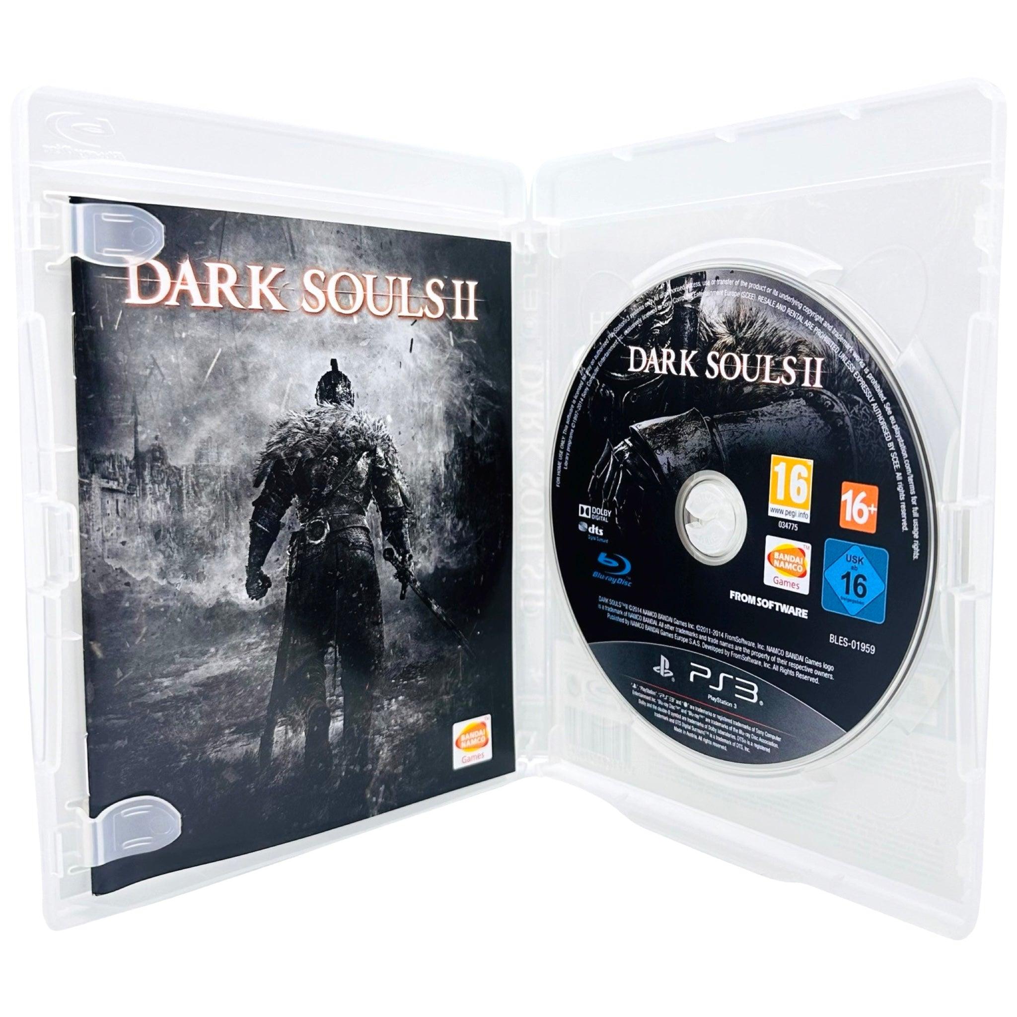 PS3: Dark Souls II - RetroGaming.no