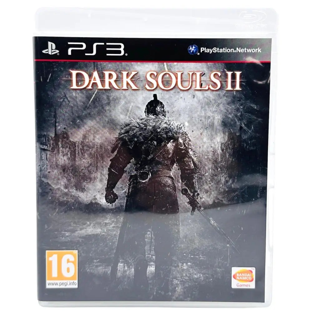 PS3: Dark Souls II - RetroGaming.no