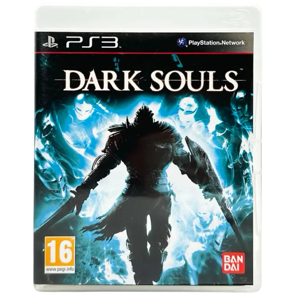 PS3: Dark Souls - Spill