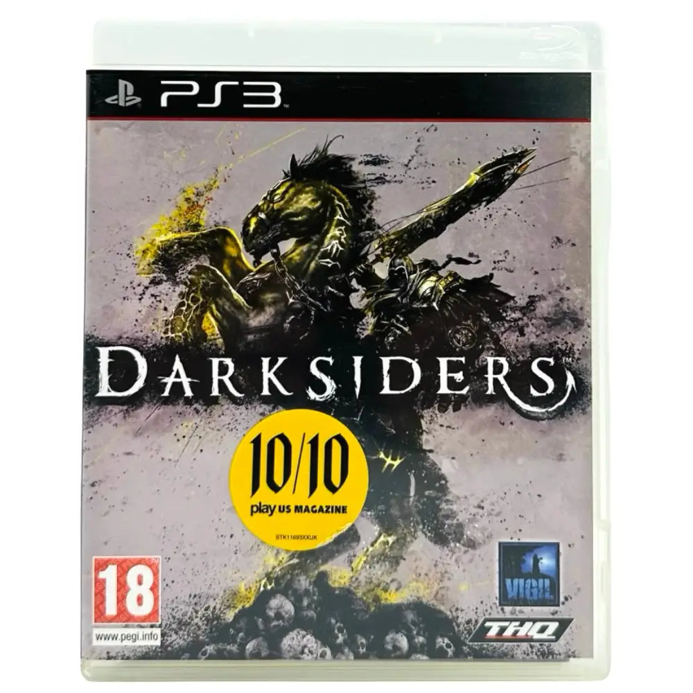 Darksiders - PlayStation 3 (PS3) Spill
