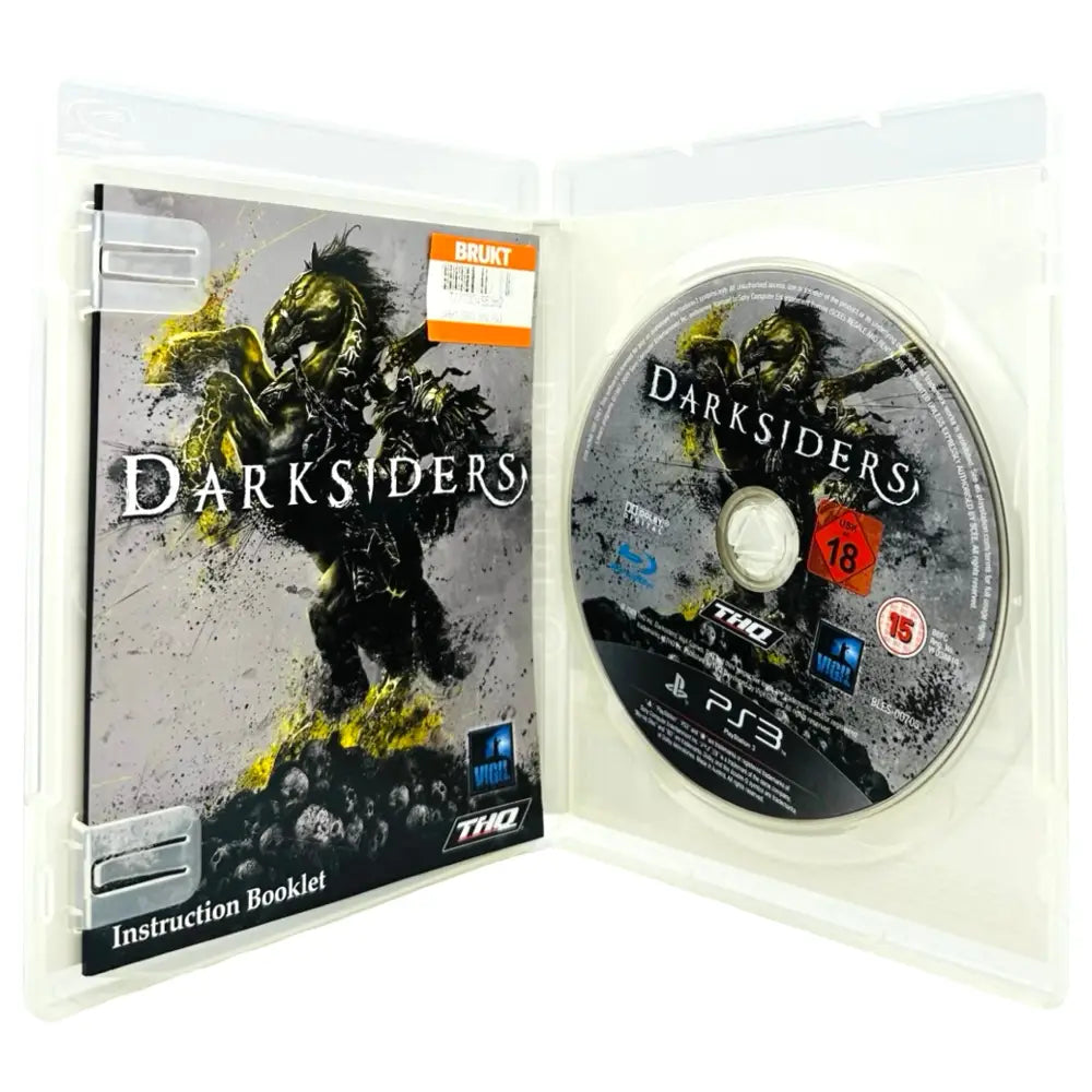 Darksiders - PlayStation 3 (PS3) Spill