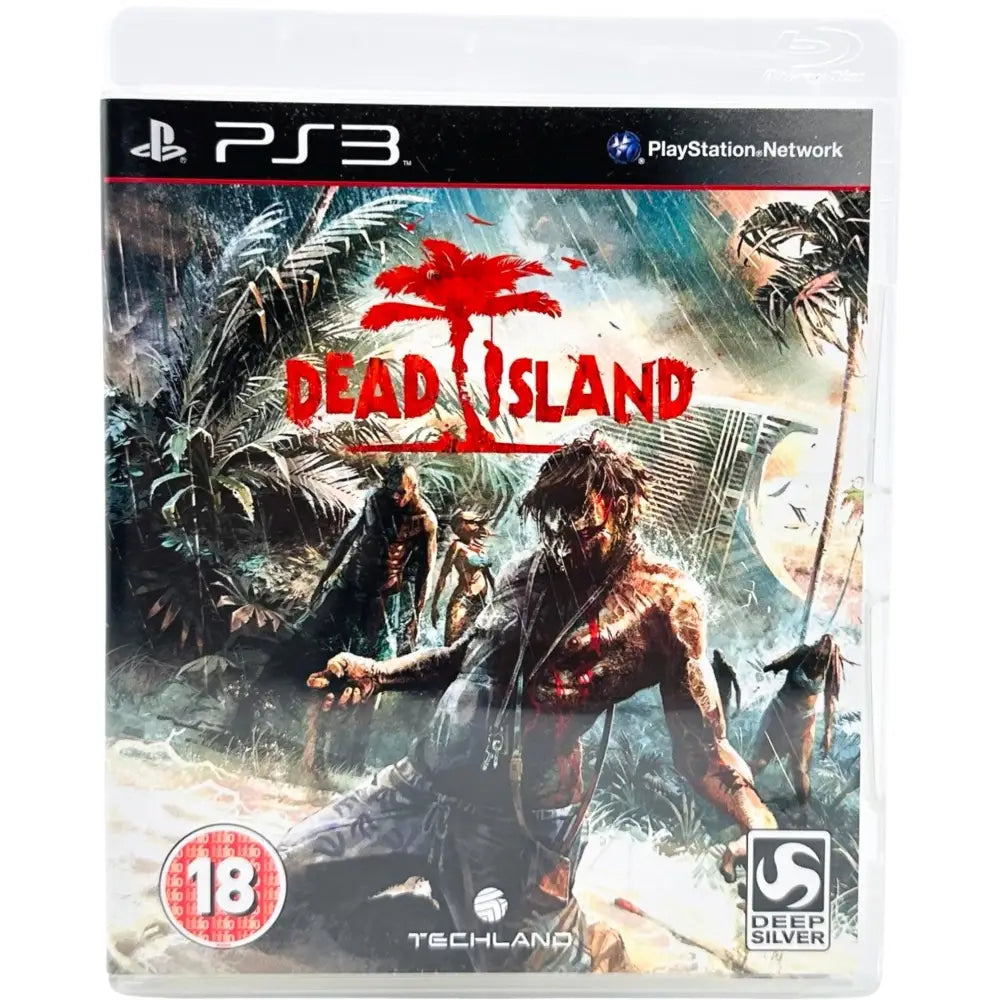 PS3: Dead Island - RetroGaming.no