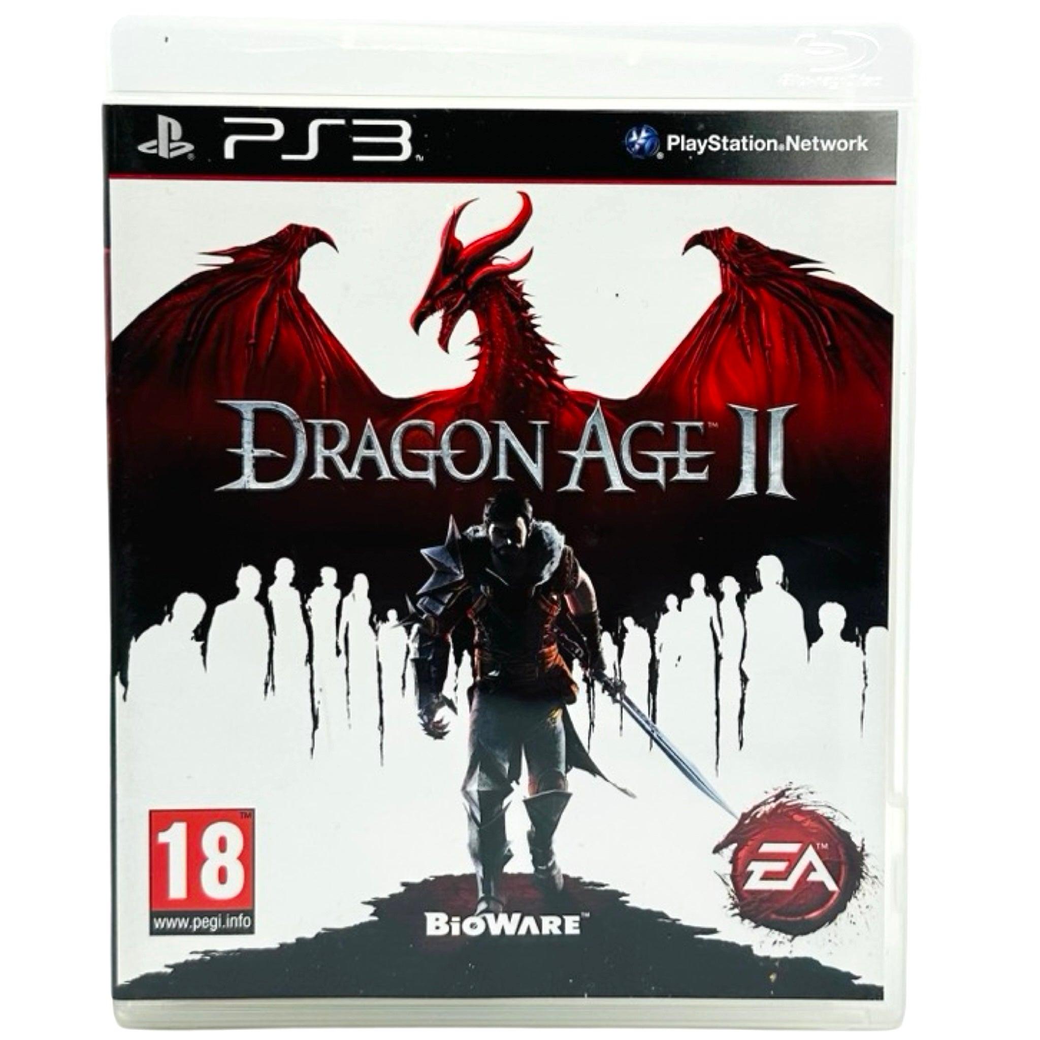 PS3: Dragon Age II - RetroGaming.no