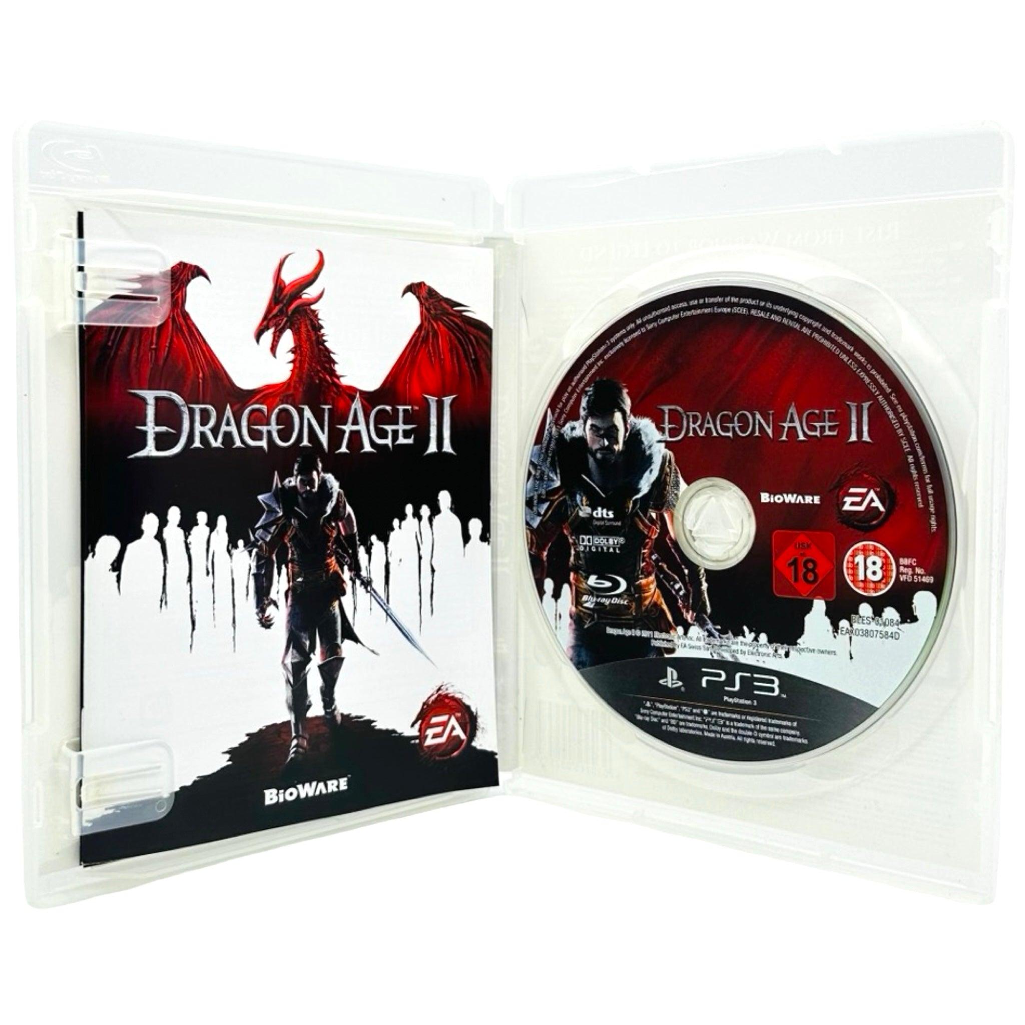 PS3: Dragon Age II - RetroGaming.no