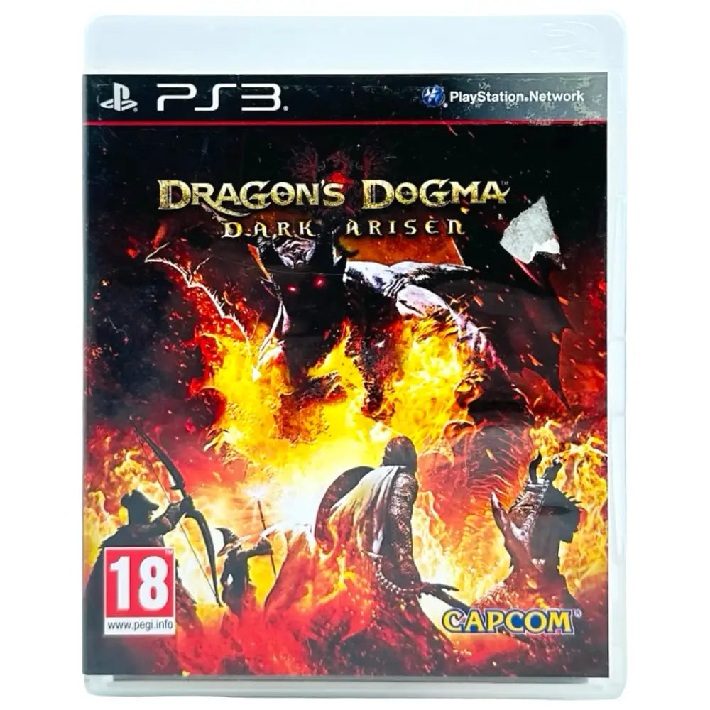 PS3: Dragon’s Dogma: Dark Arisen - Spill