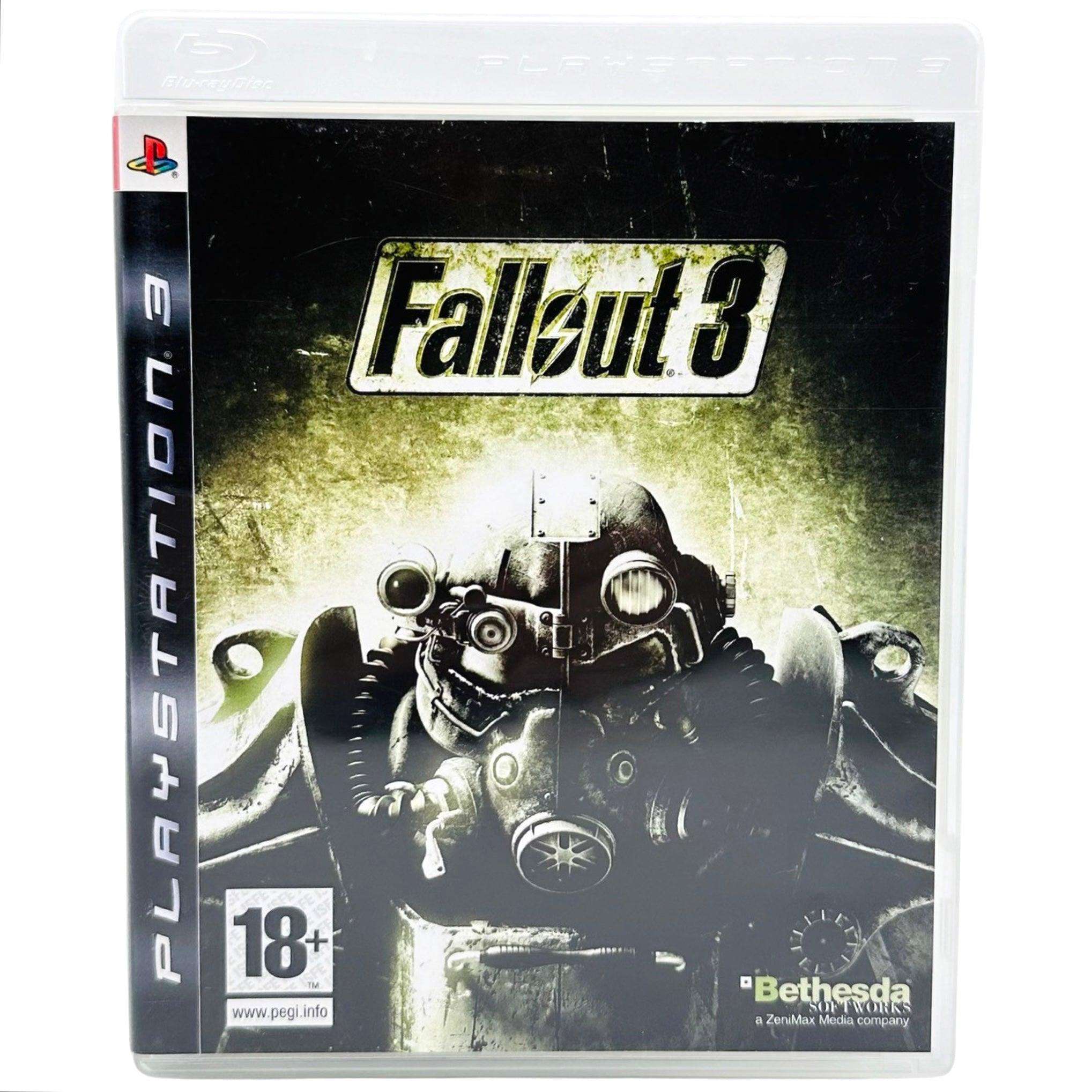 PS3: Fallout 3 - RetroGaming.no