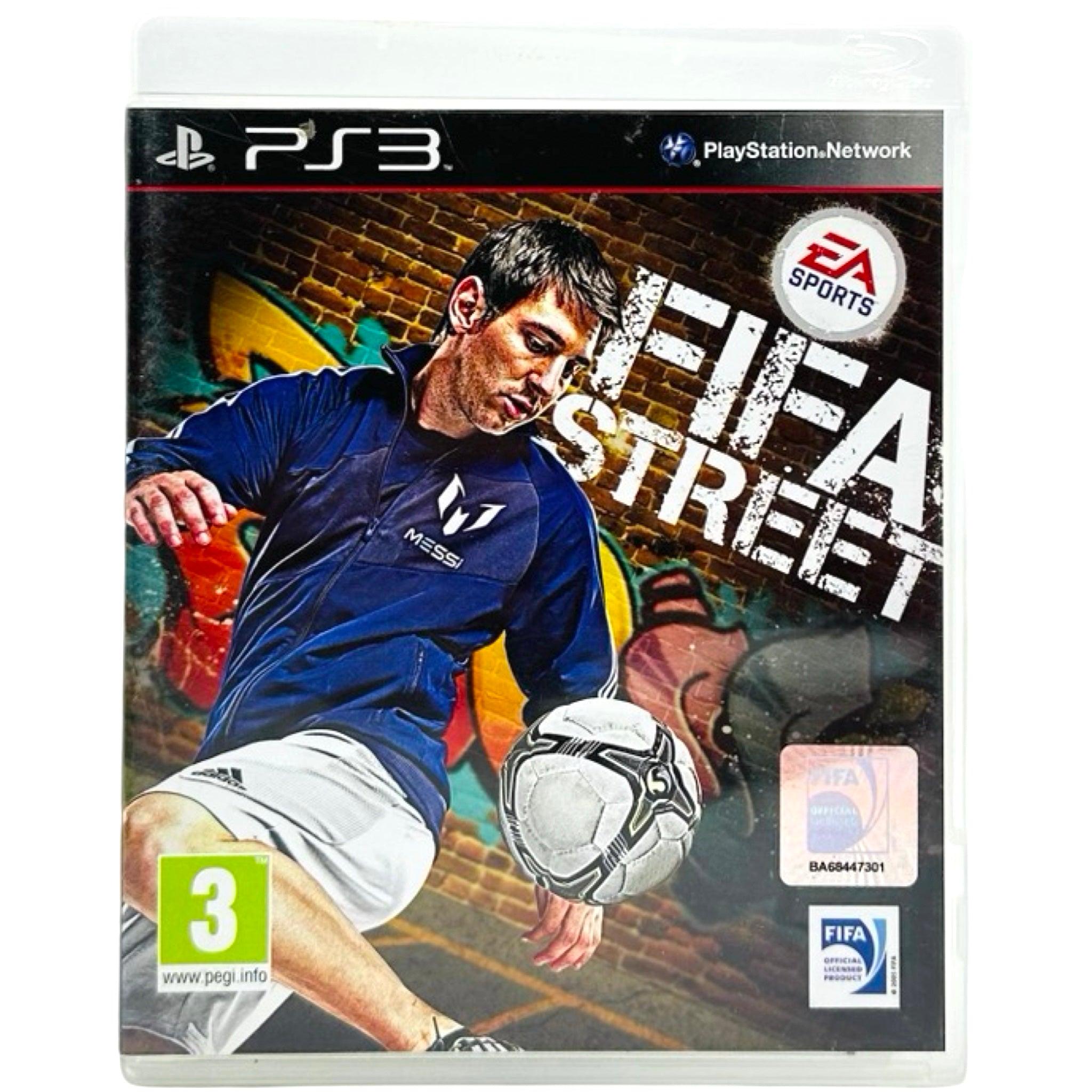 PS3: FIFA Street 3 - RetroGaming.no