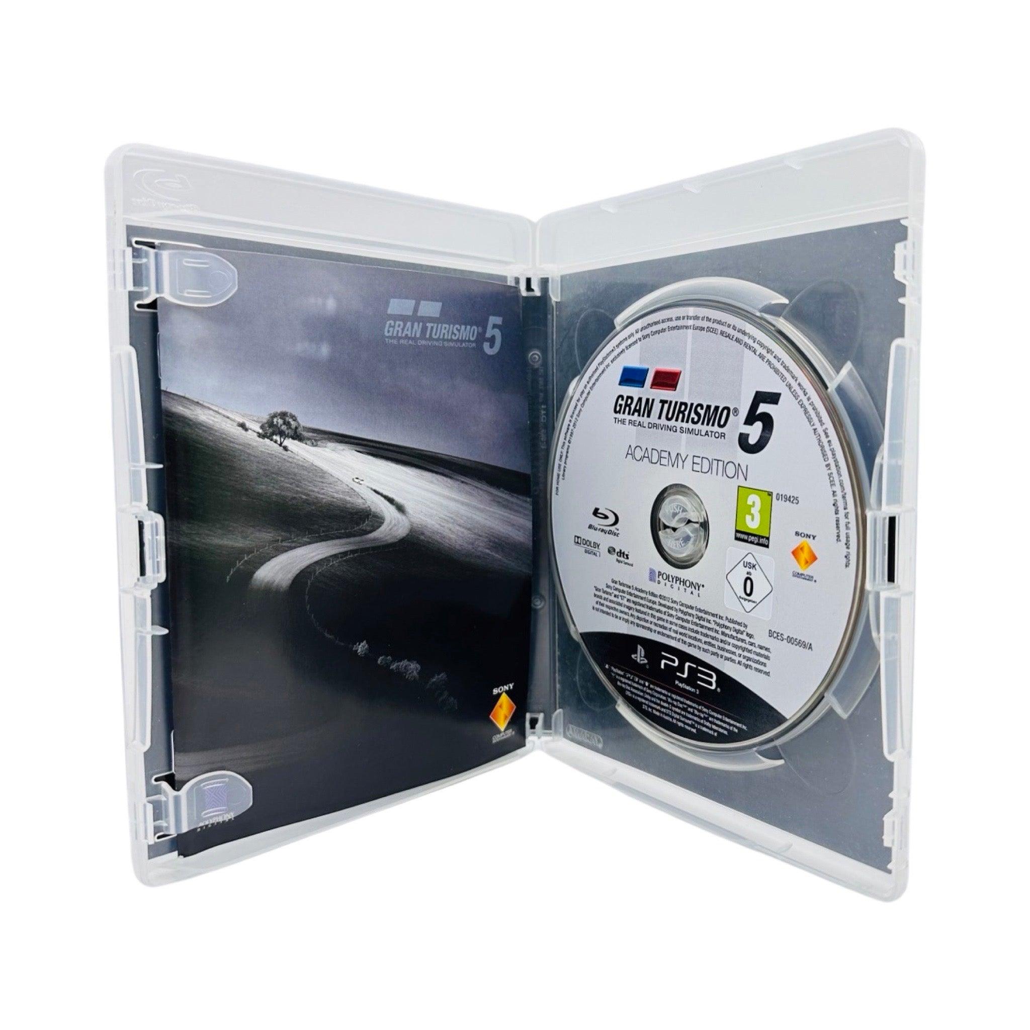 PS3: Gran Turismo 5 - RetroGaming.no