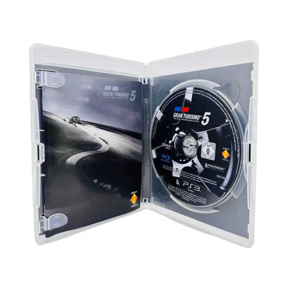 PS3: Gran Turismo 5 - RetroGaming.no