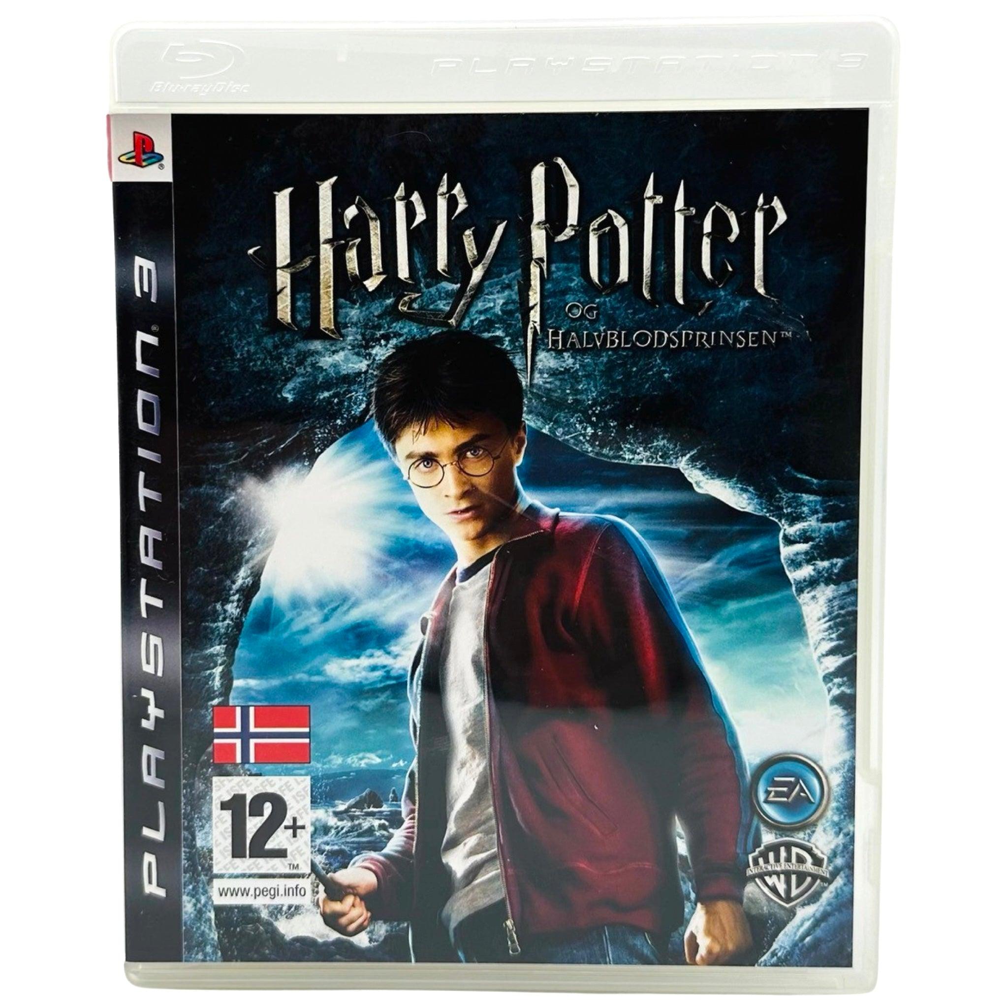 PS3: Harry Potter And The Half-Blood Prince - RetroGaming.no