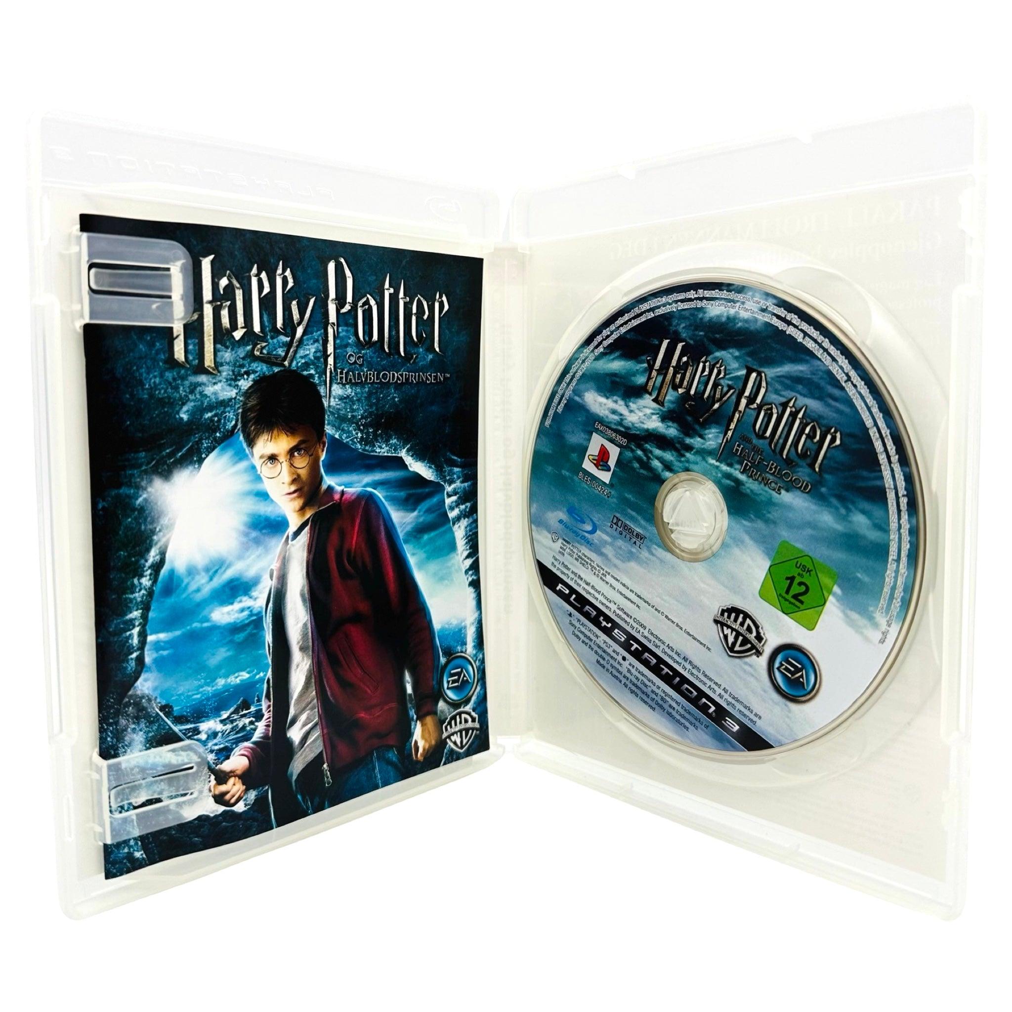 PS3: Harry Potter And The Half-Blood Prince - RetroGaming.no