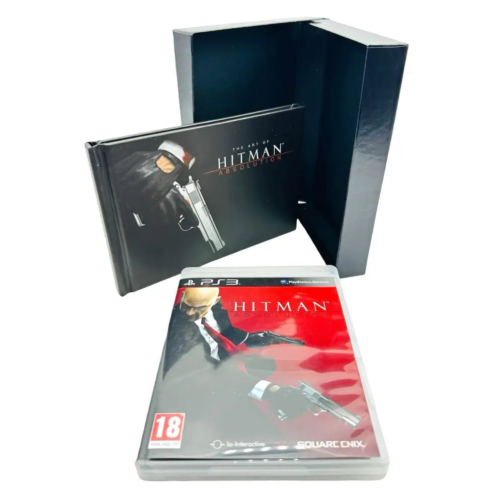 PS3: Hitman: Absolution [Professional Edition] - Spill