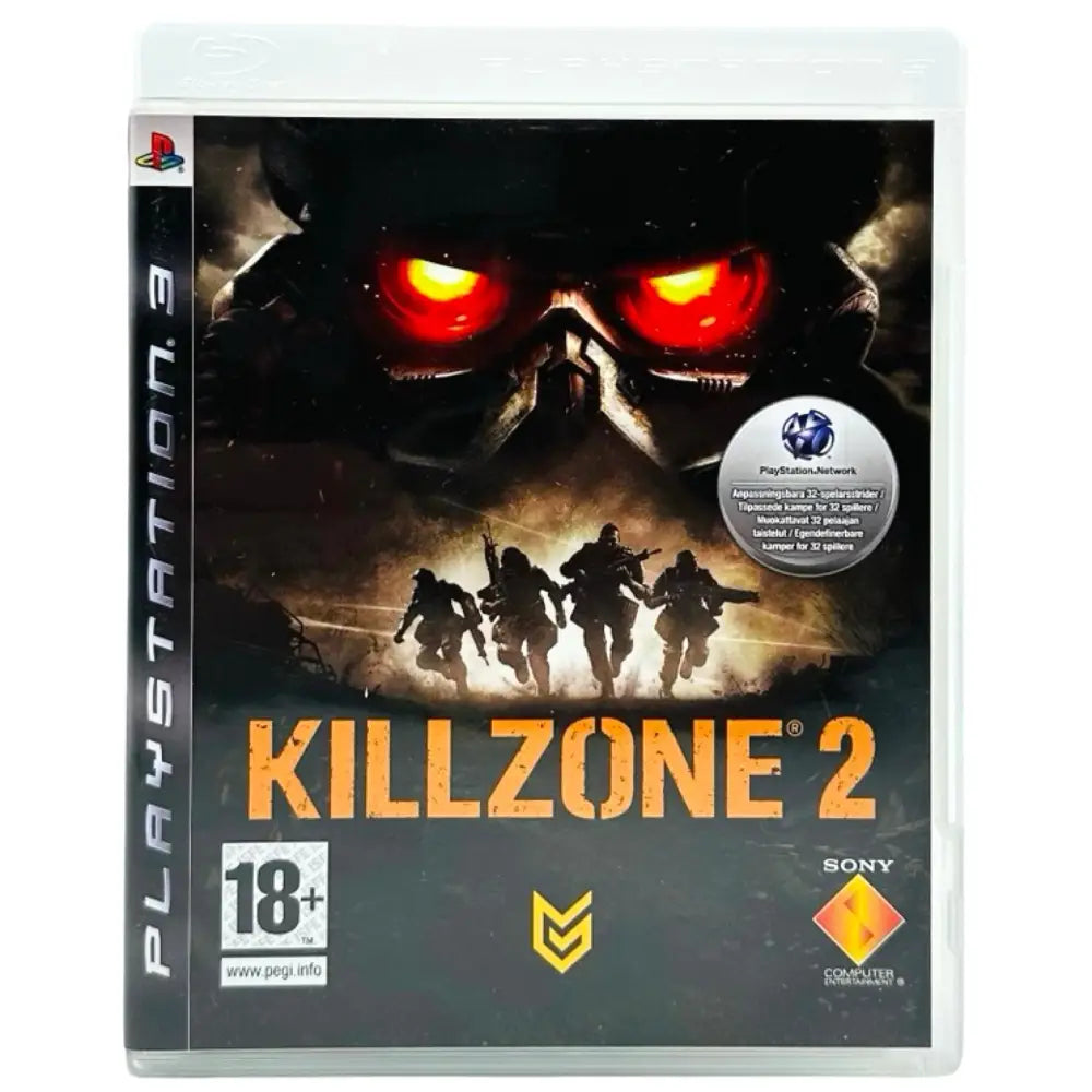 PS3: Killzone 2 - RetroGaming.no