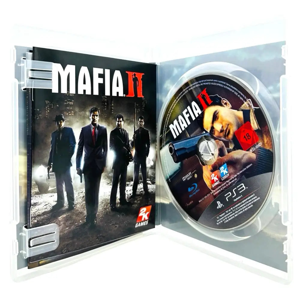 PS3: Mafia II - Spill