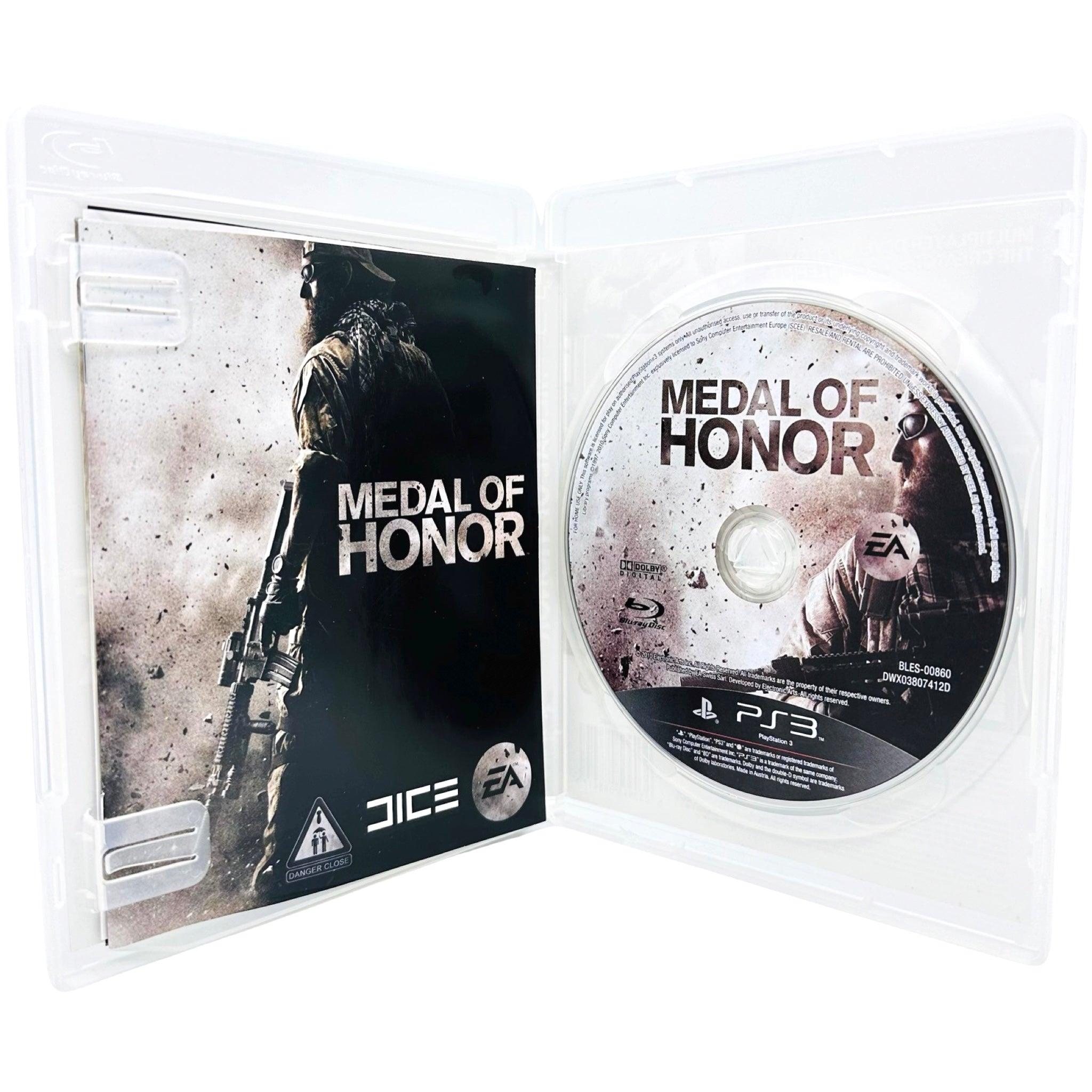 PS3: Medal Of Honor - RetroGaming.no