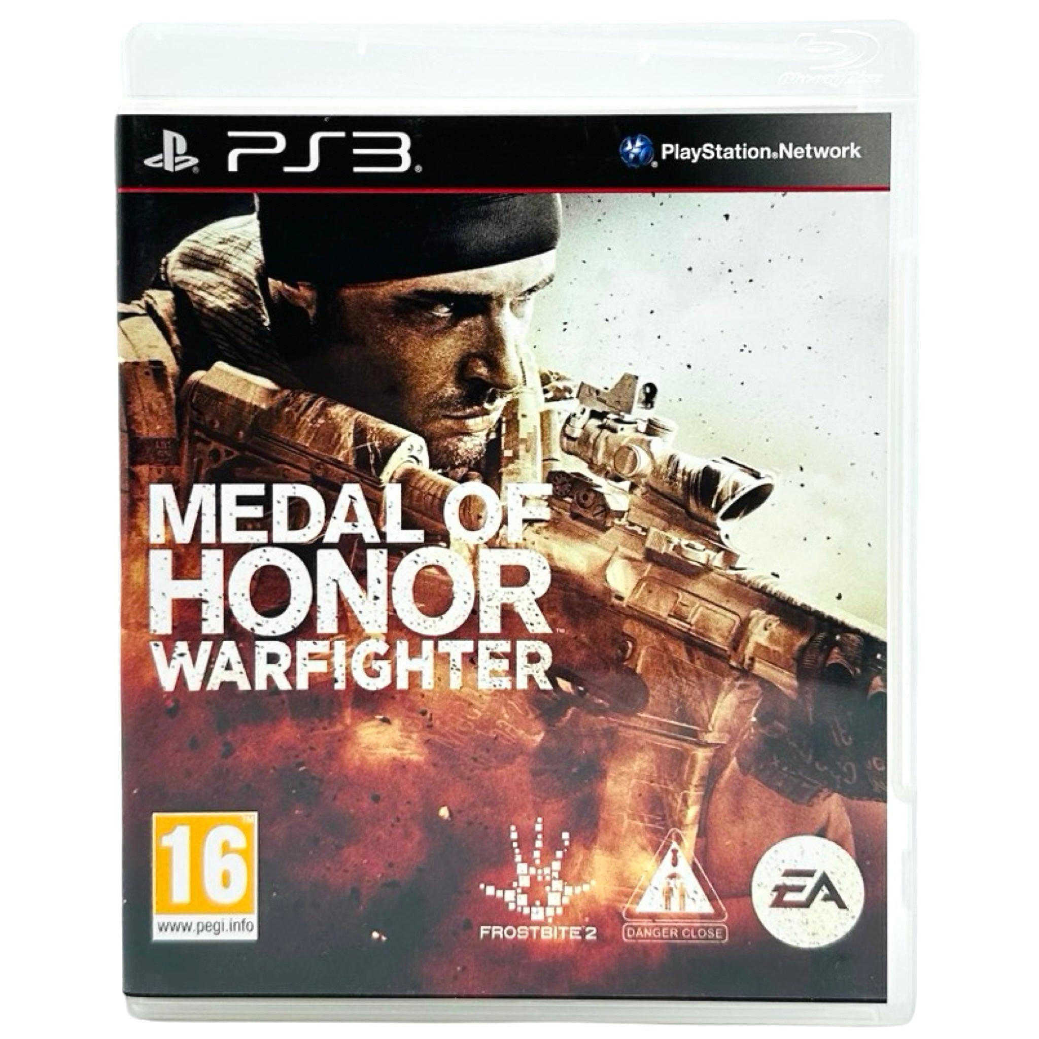 PS3: Medal Of Honor: Warfighter - RetroGaming.no