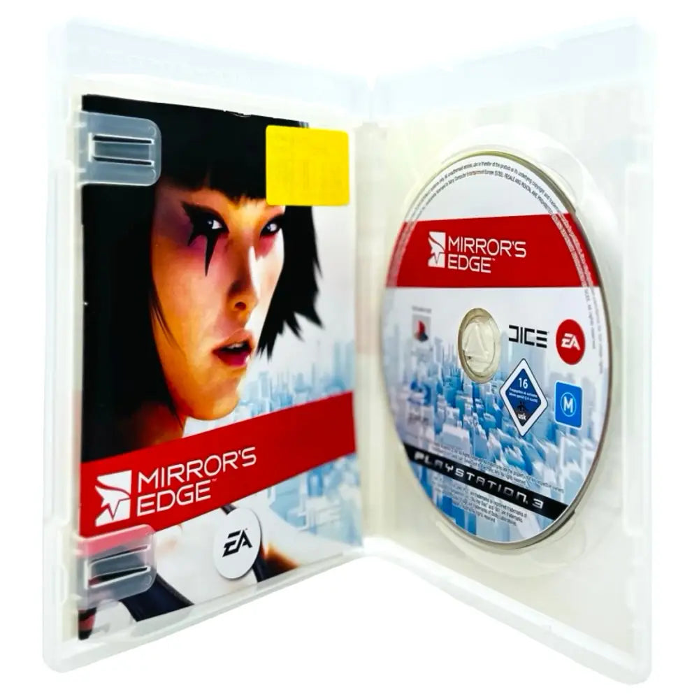 Mirror’s Edge - PlayStation 3 (PS3) Spill