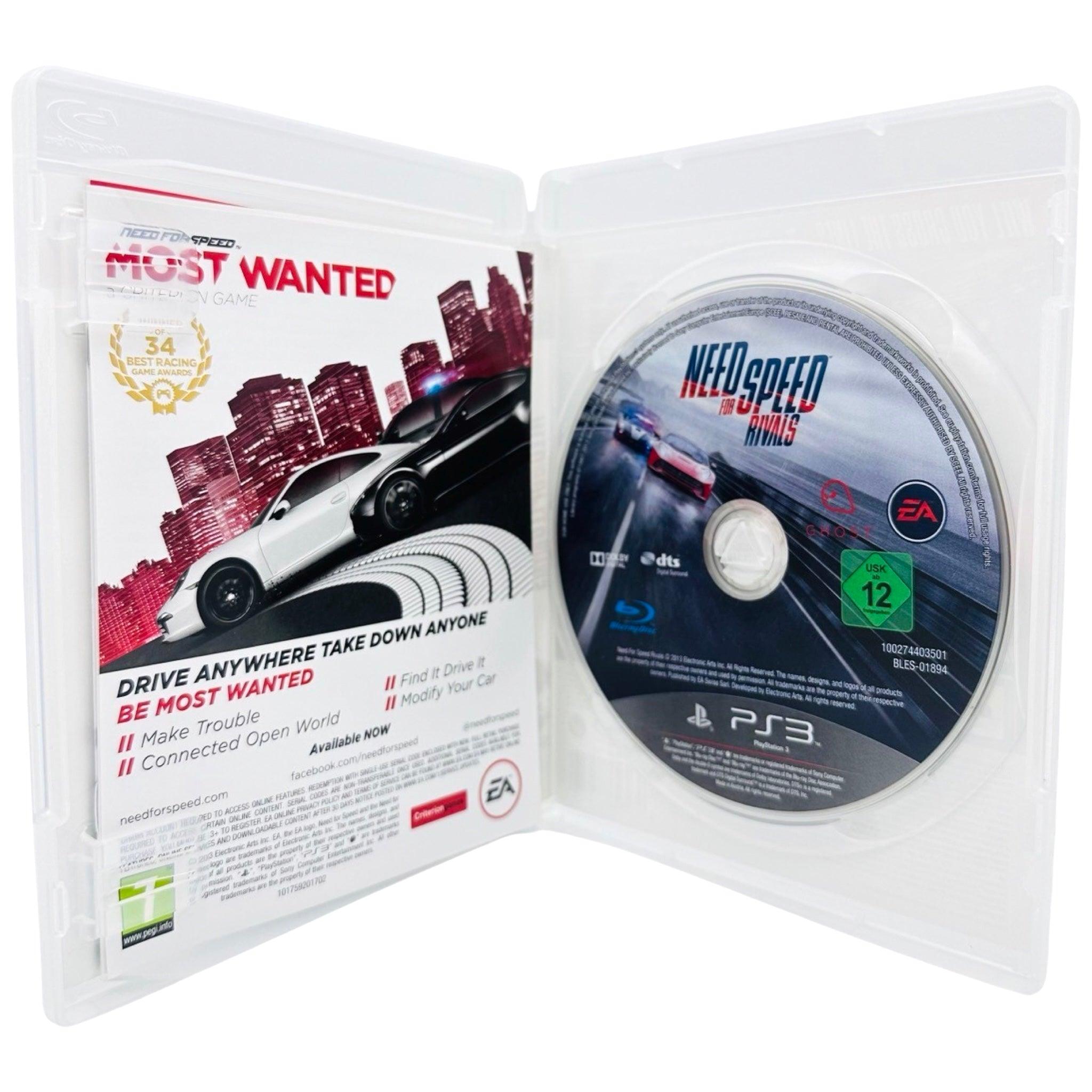 PS3: Need For Speed Rivals - RetroGaming.no
