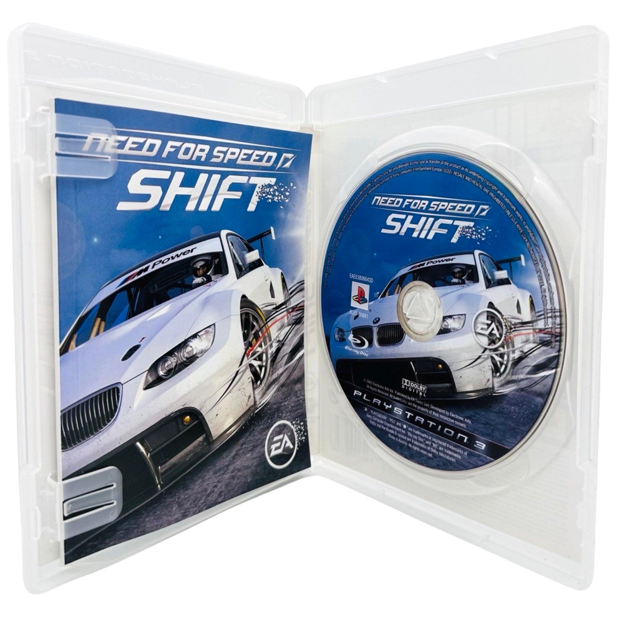 PS3: Need For Speed: Shift - RetroGaming.no