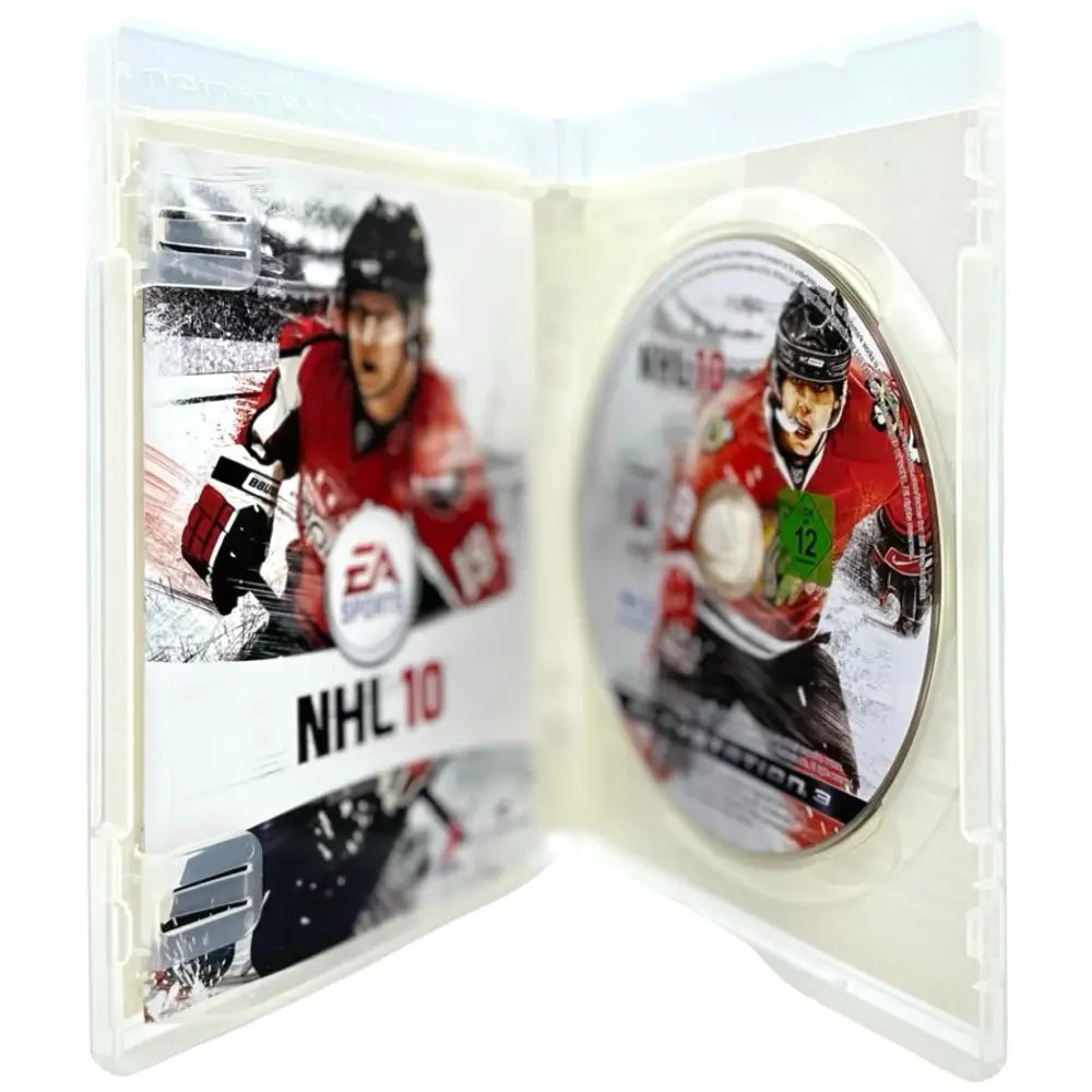 NHL 10 - PlayStation 3 (PS3) Spill