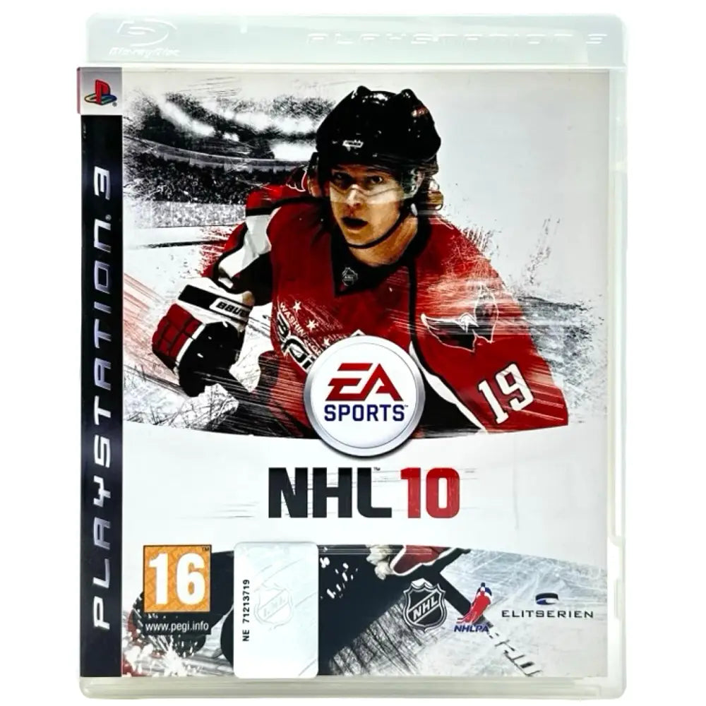 PS3: NHL 10 - Spill
