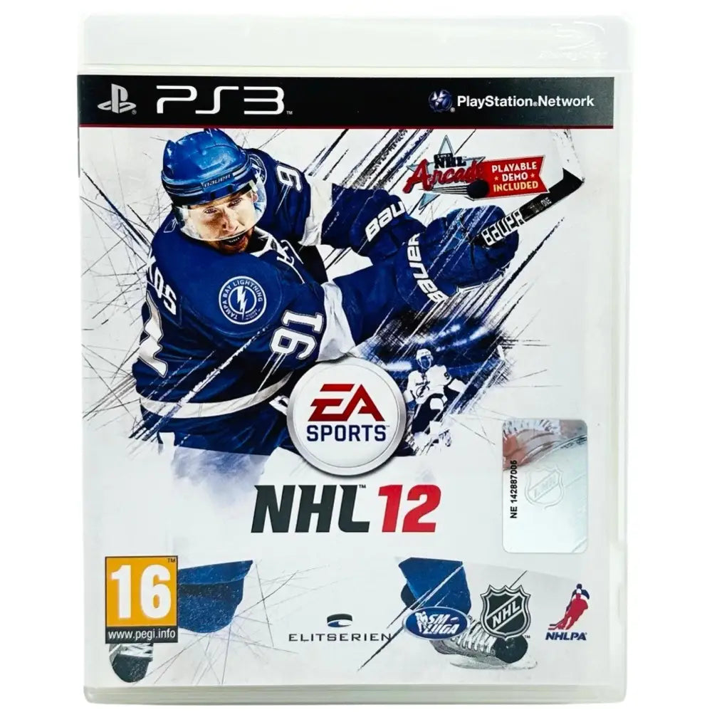 PS3: NHL 12 - RetroGaming.no