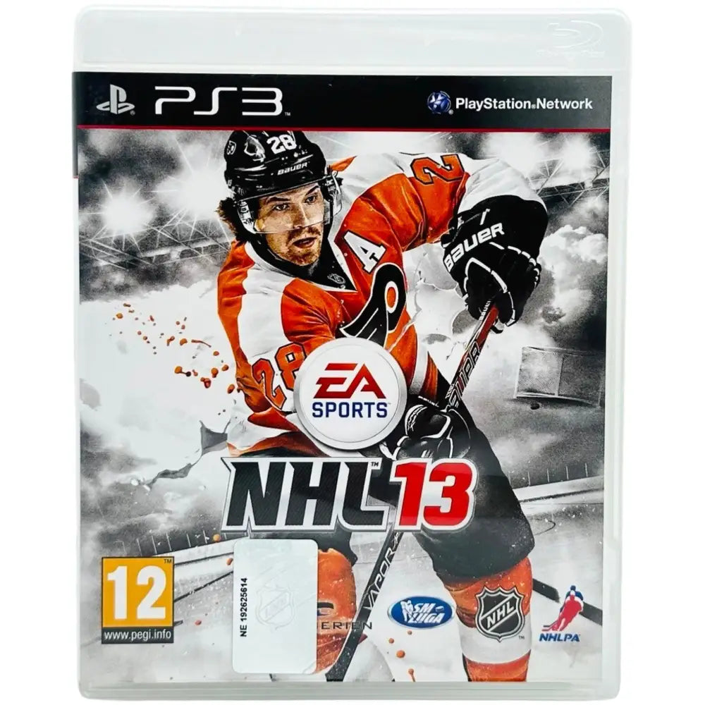 PS3: NHL 13 - RetroGaming.no
