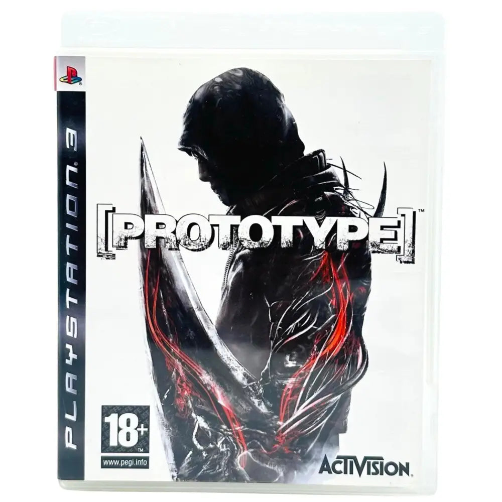 PS3: Prototype - RetroGaming.no