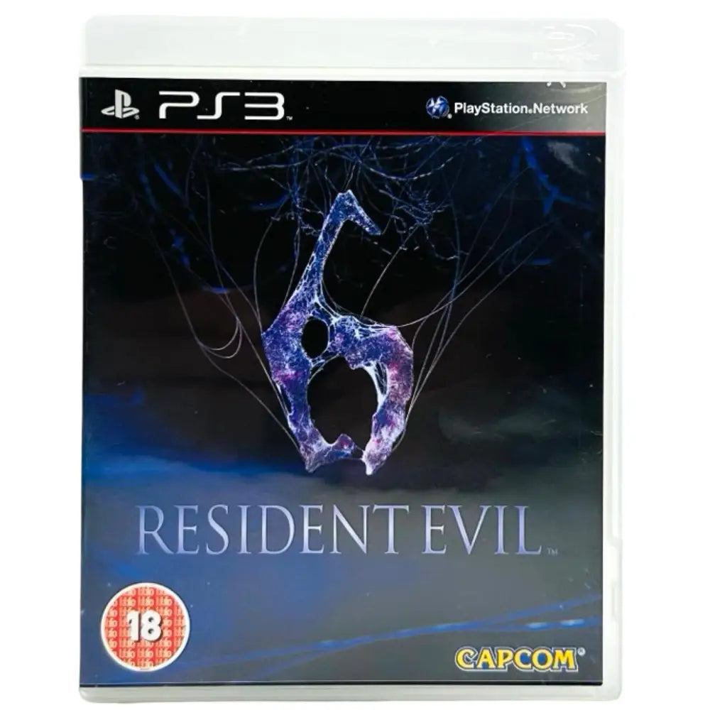 PS3: Resident Evil 6 - RetroGaming.no