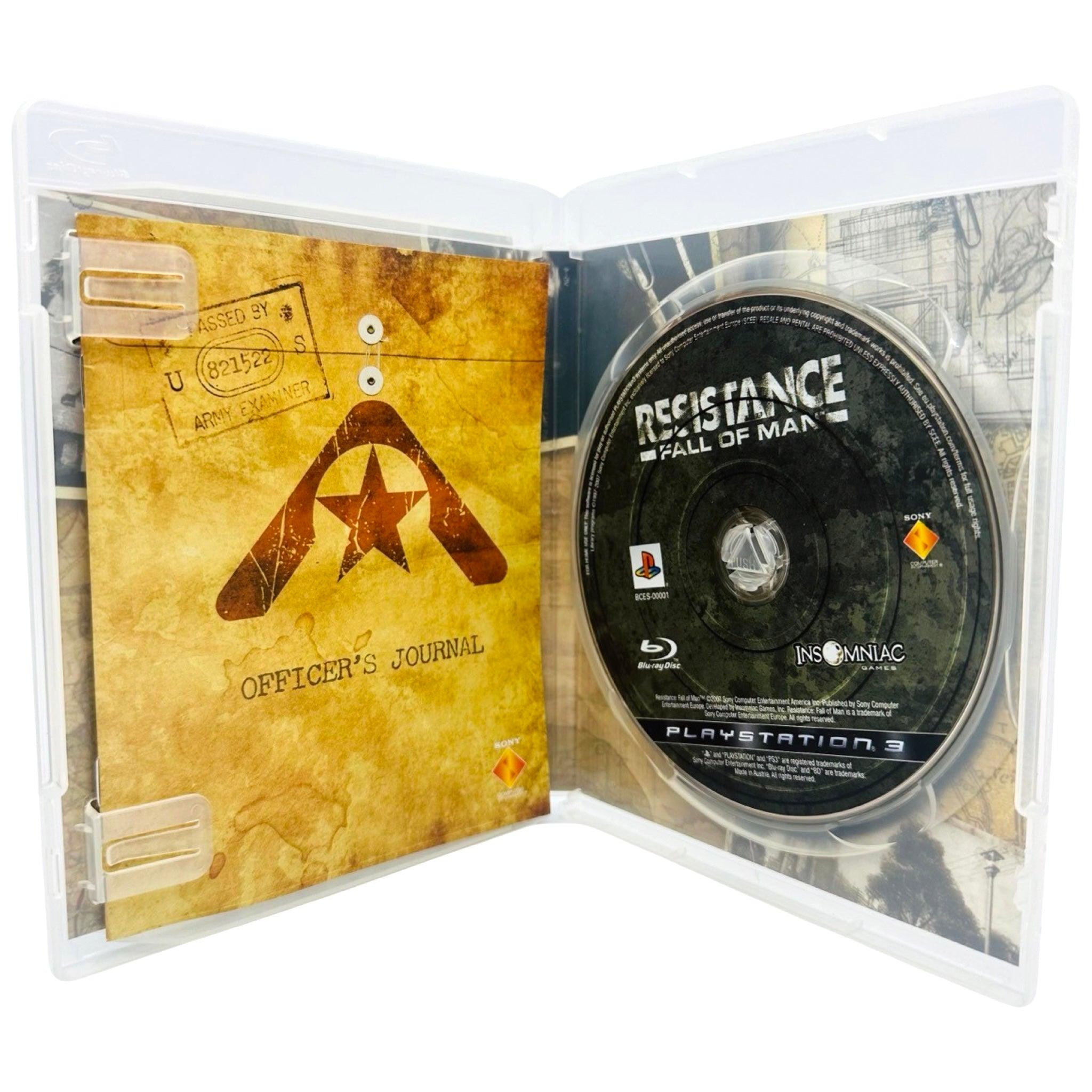 PS3: Resistance: Fall Of Man - RetroGaming.no